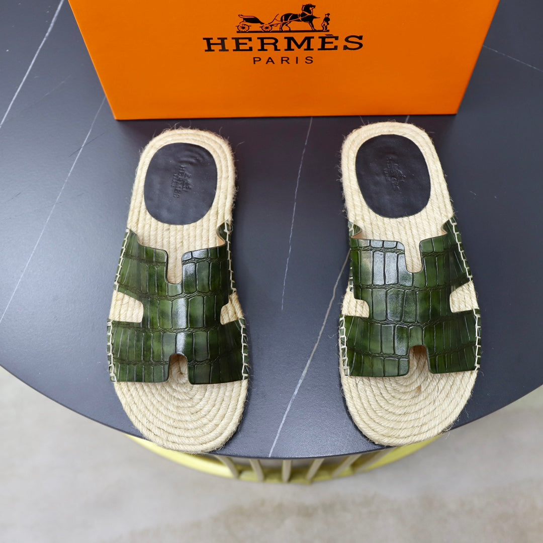 LuxluxHouse Best Quality Shoes Hermes