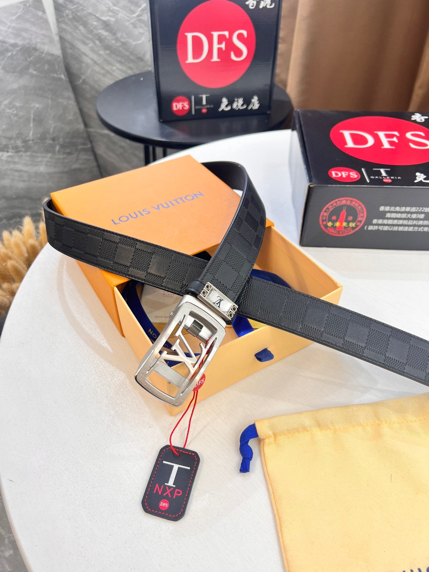 LuxluxHouse Best Quality Accessories Belt
