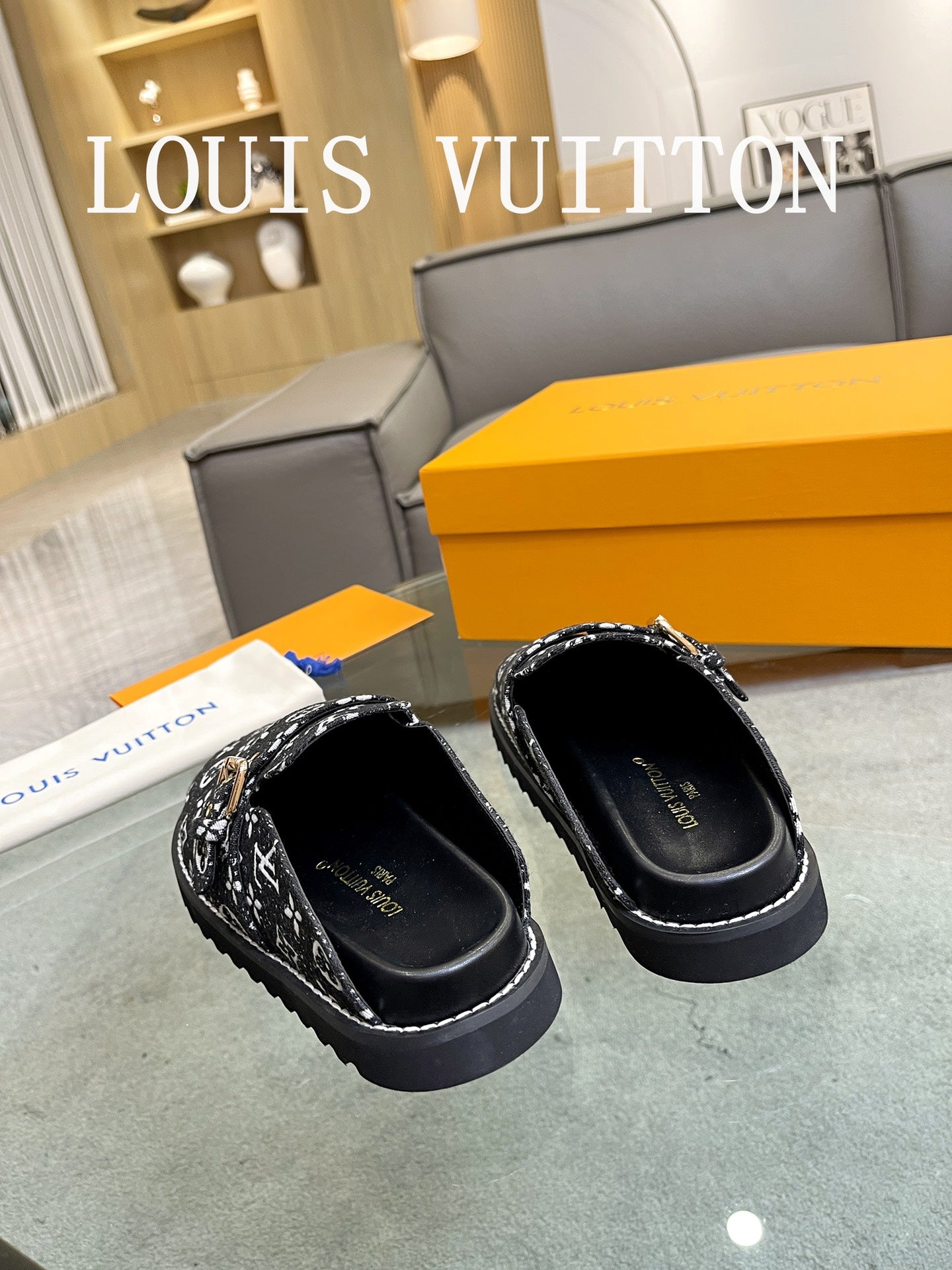 LuxluxHouse Best Quality Sandals Louis Vuitton