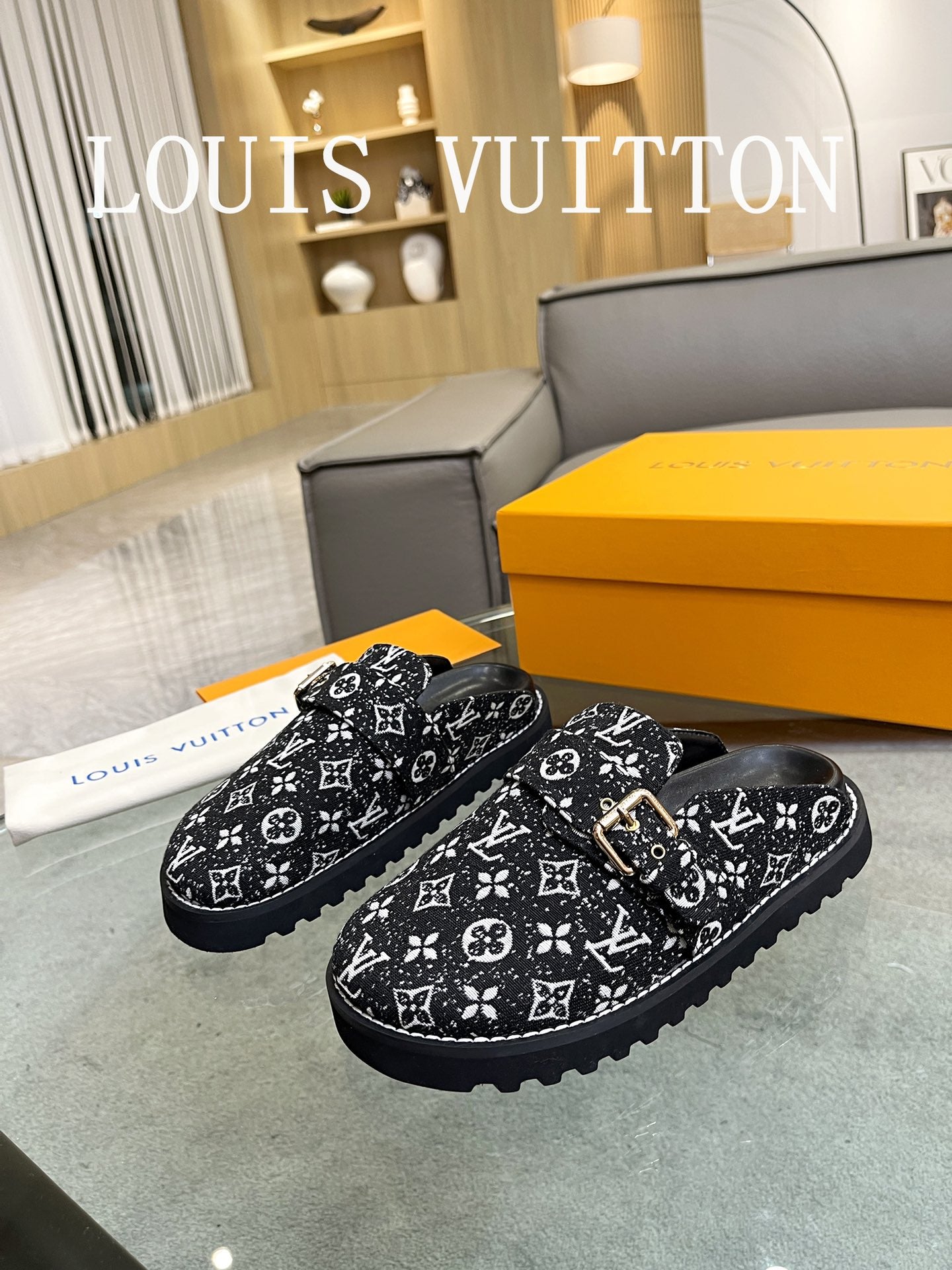 LuxluxHouse Best Quality Sandals Louis Vuitton