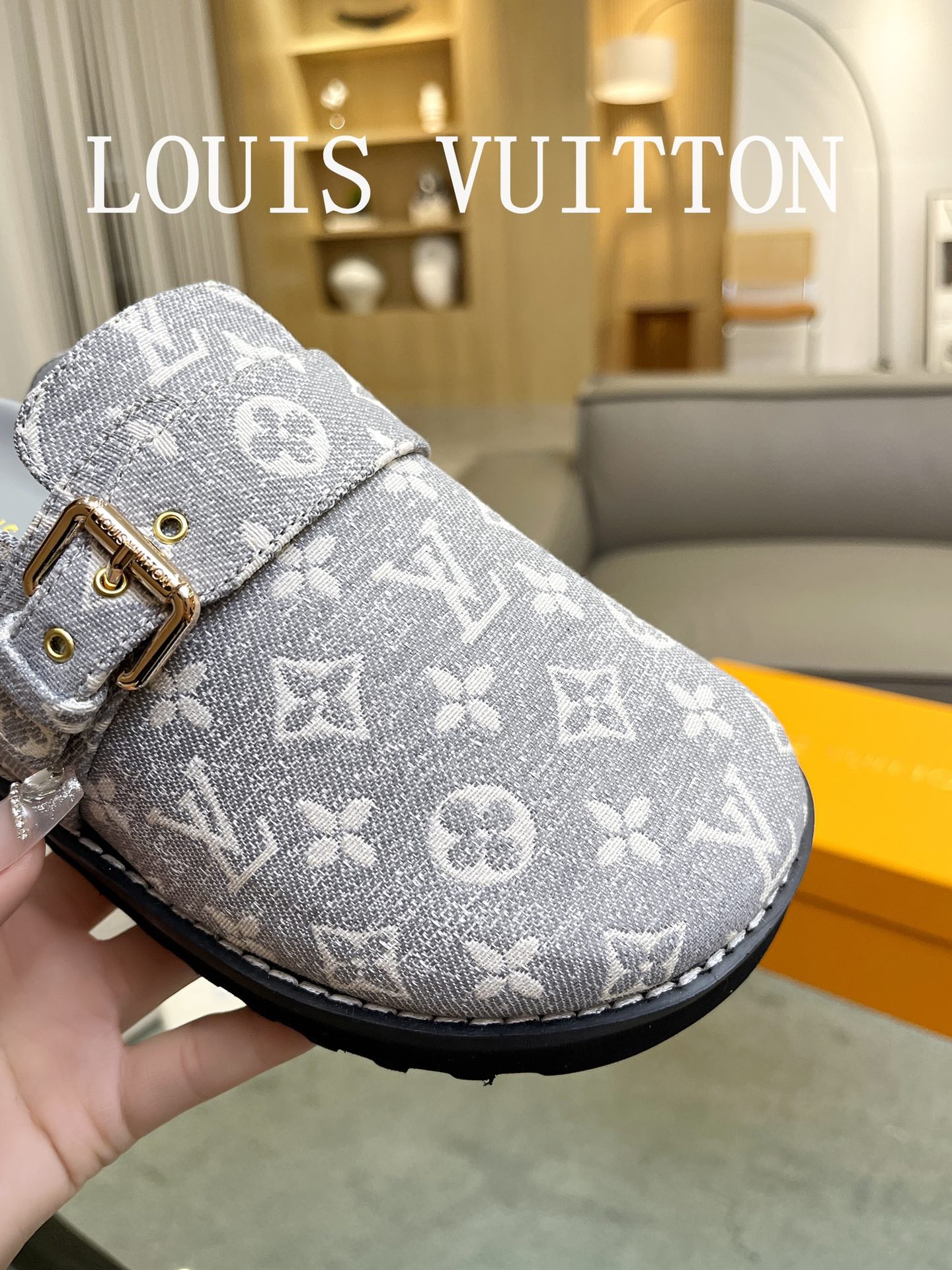 LuxluxHouse Best Quality Sandals Louis Vuitton