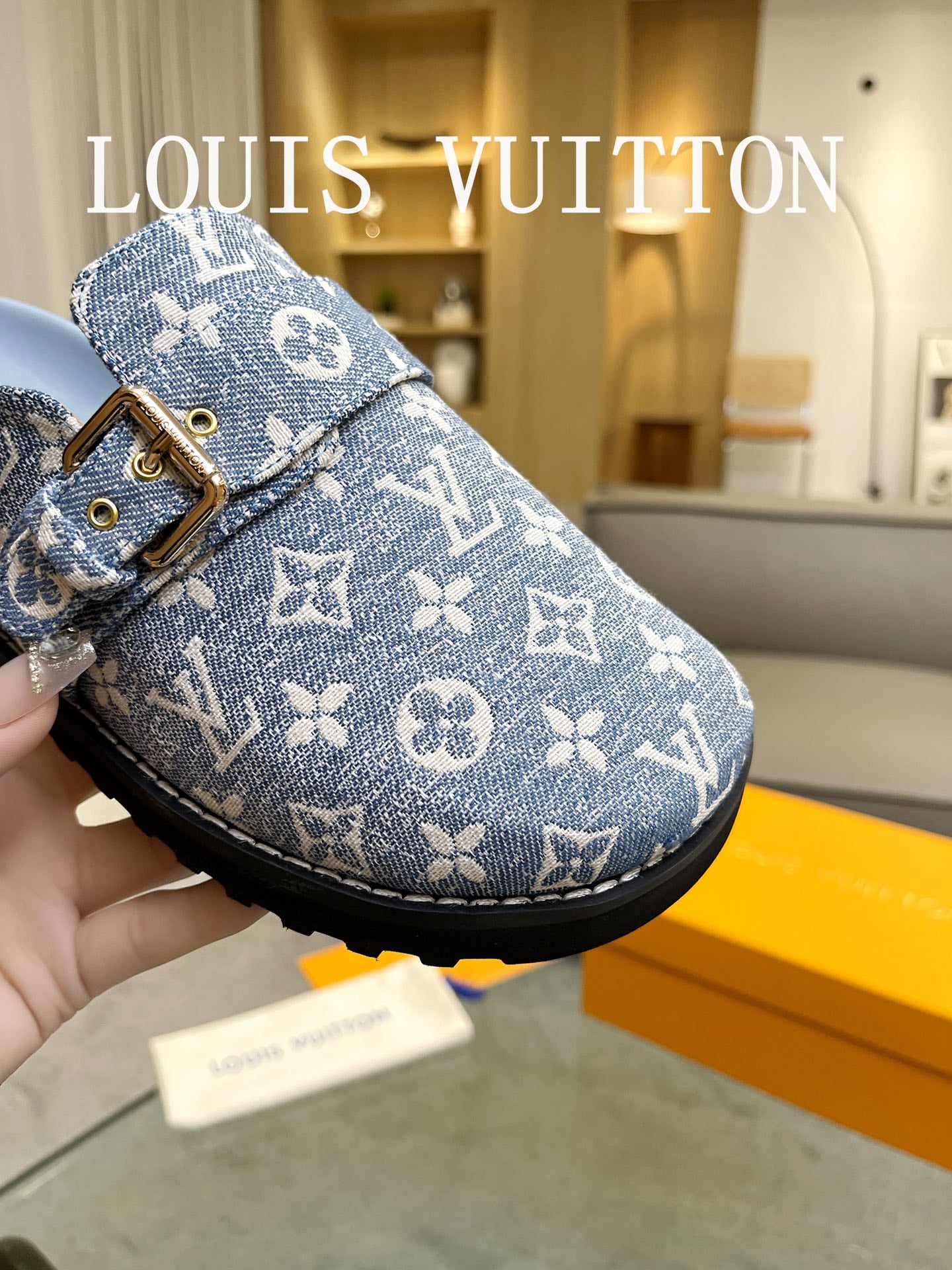 LuxluxHouse Best Quality Sandals Louis Vuitton