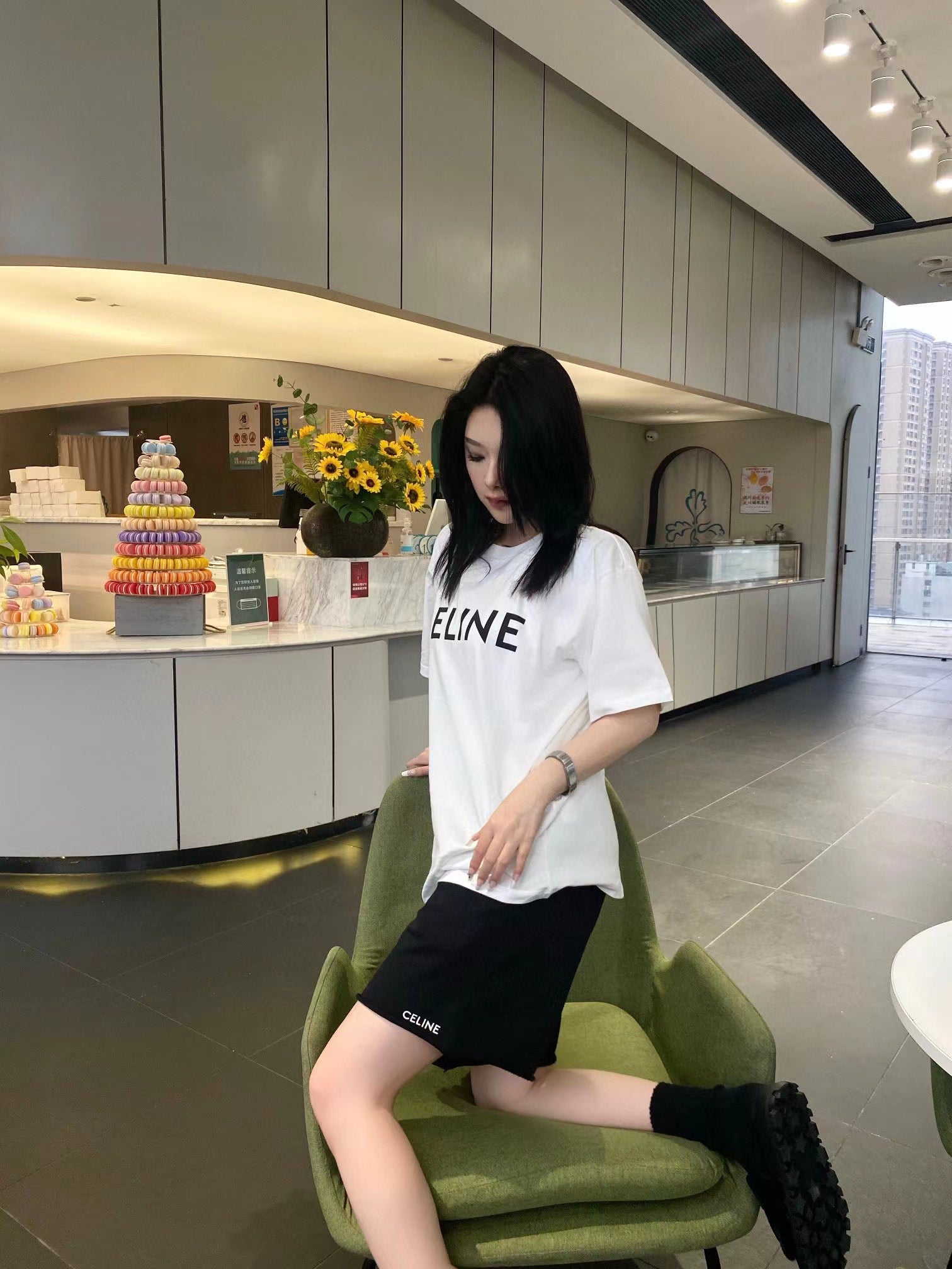 LuxluxHouse Best Quality Clothes Pants Celine