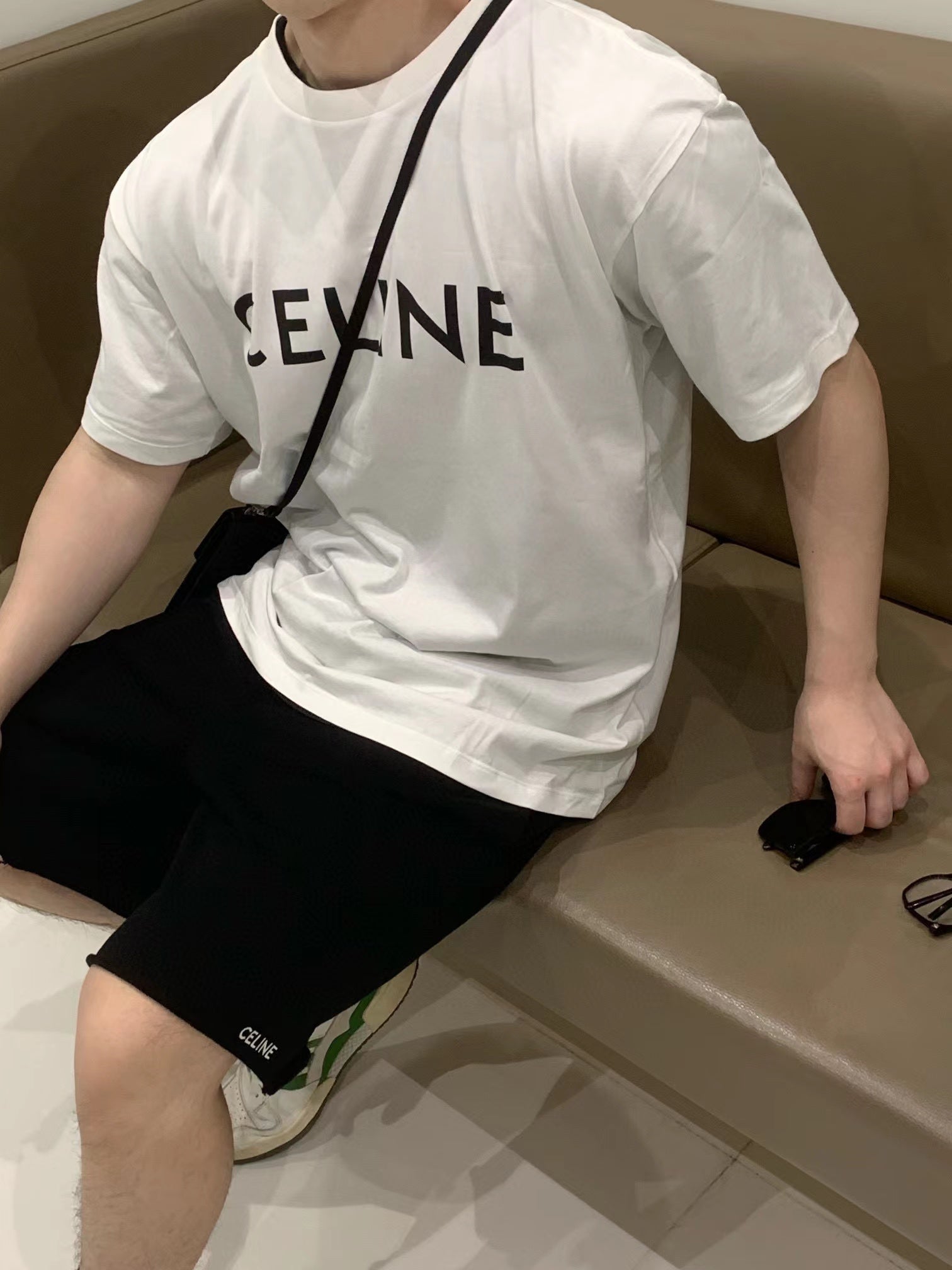 LuxluxHouse Best Quality Clothes Pants Celine