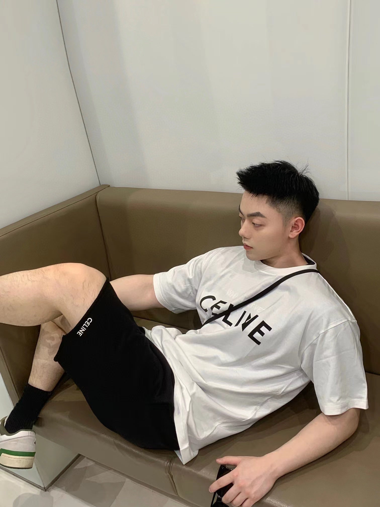 LuxluxHouse Best Quality Clothes Pants Celine
