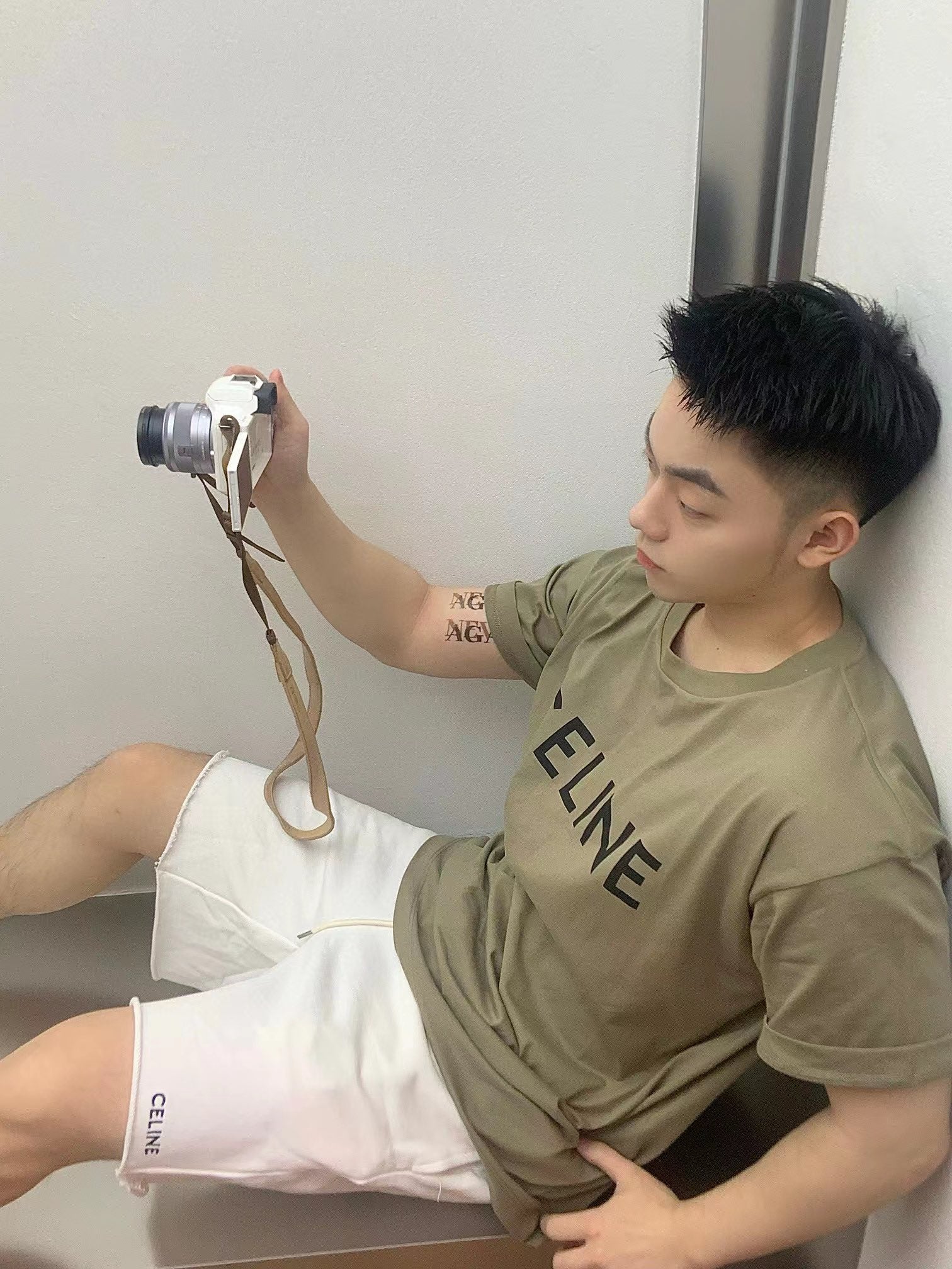 LuxluxHouse Best Quality Clothes Pants Celine