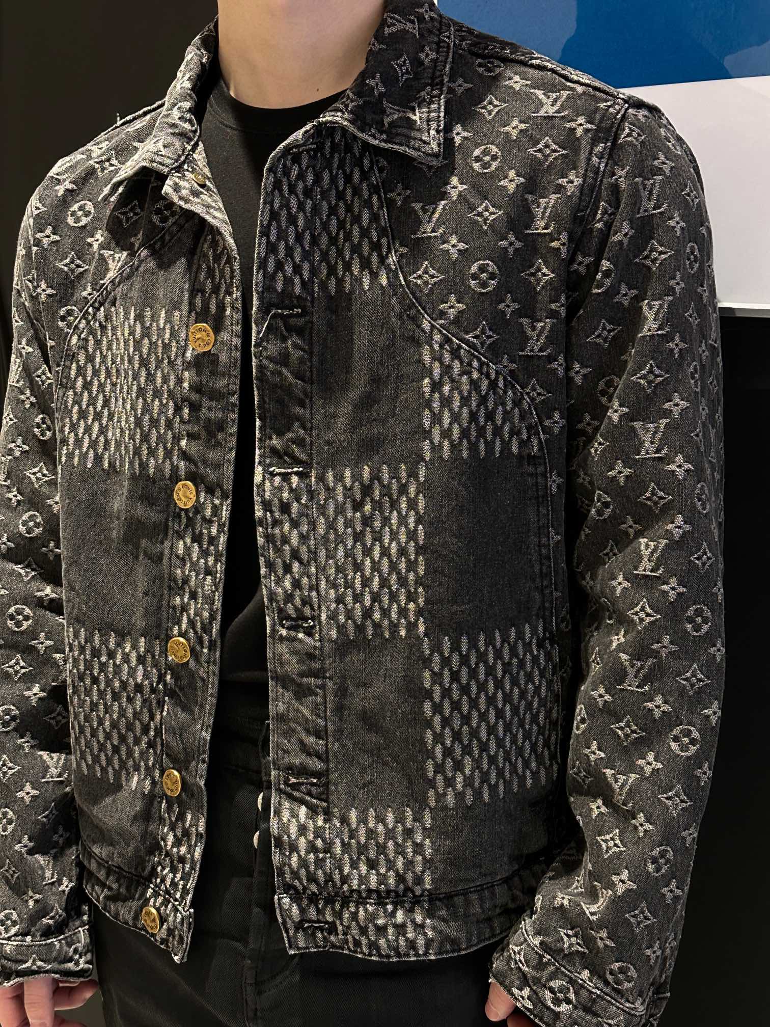 LuxluxHouse Best Quality Clothes Coats & Jackets Louis Vuitton