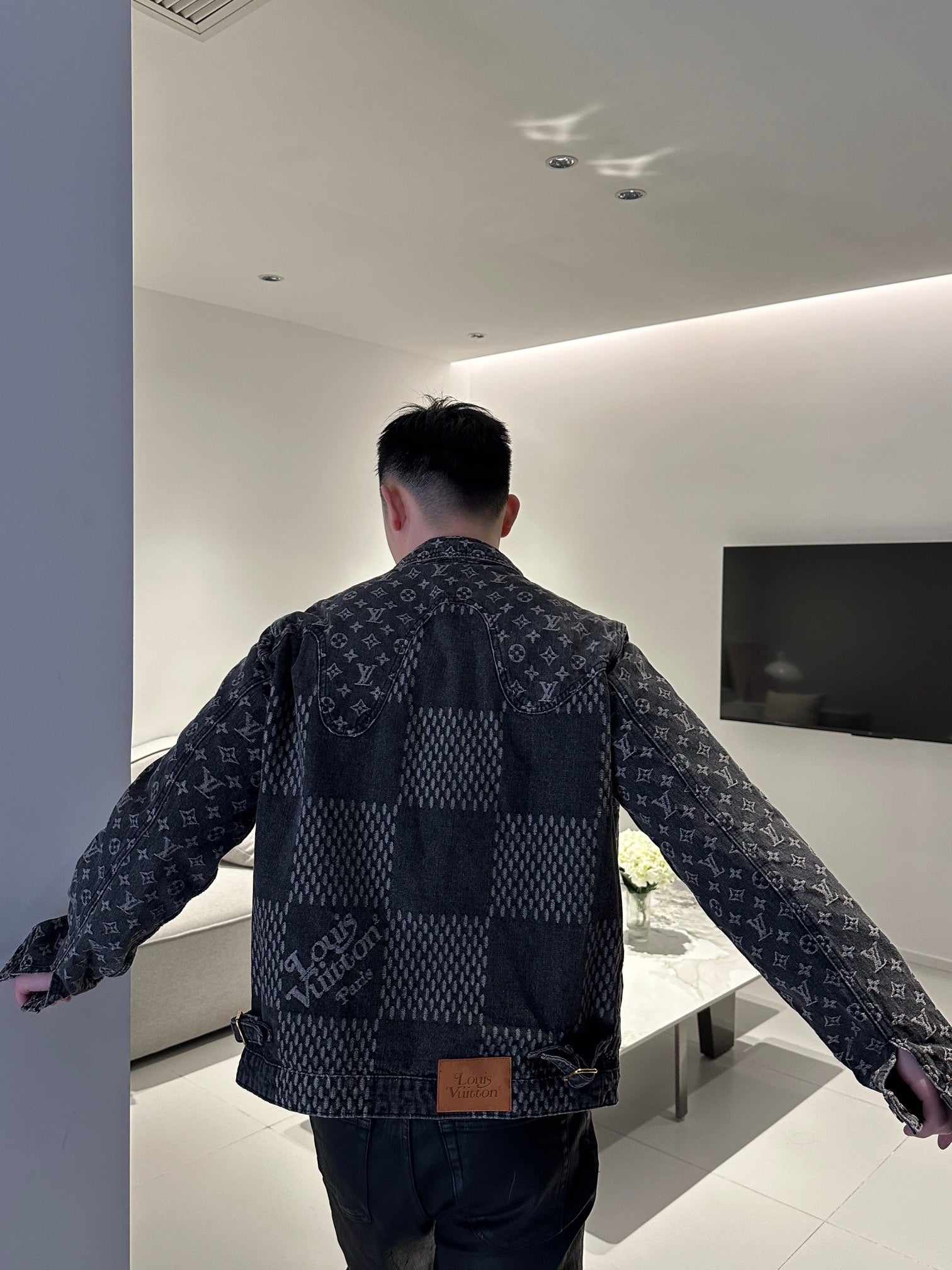 LuxluxHouse Best Quality Clothes Coats & Jackets Louis Vuitton