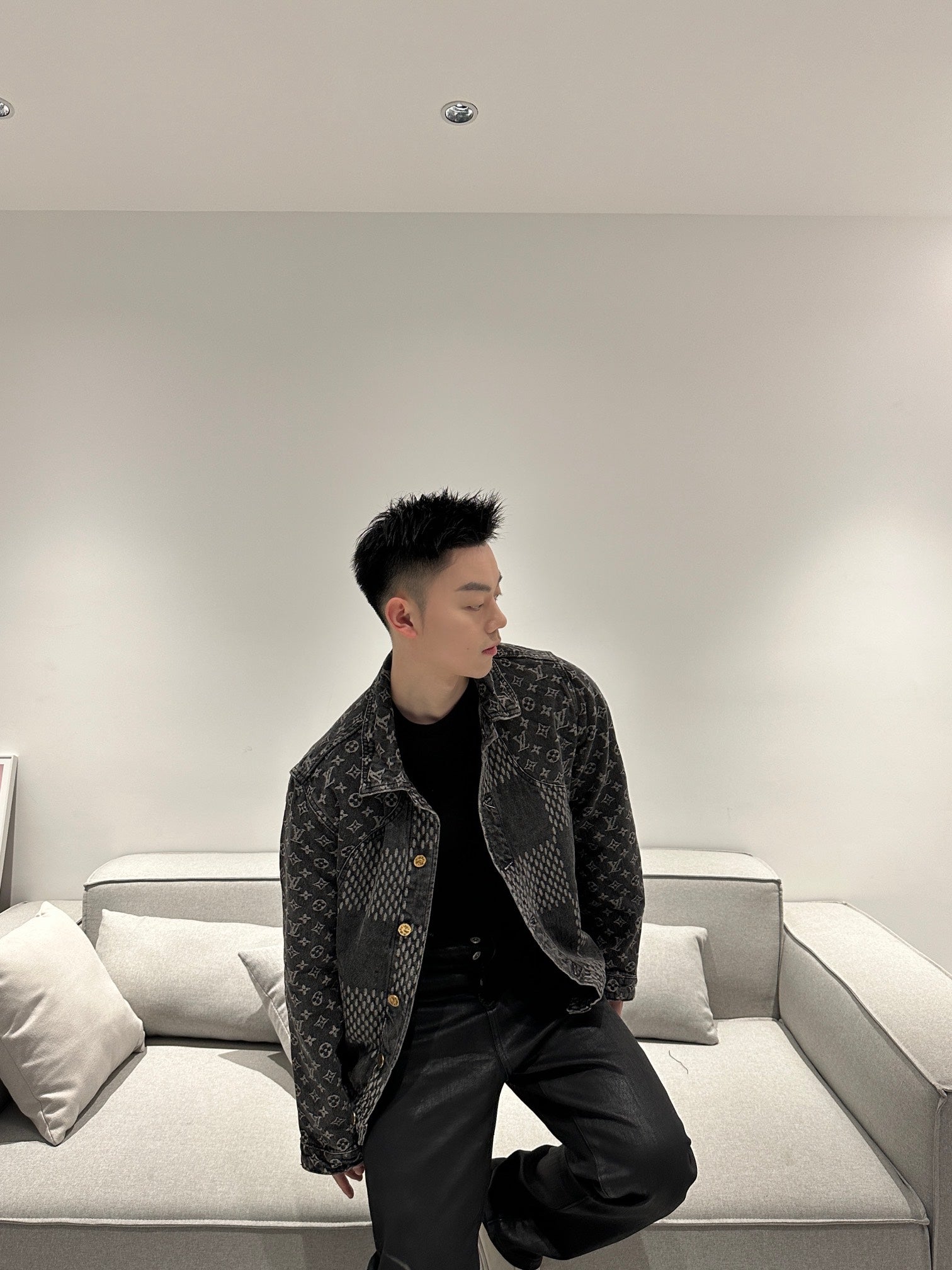 LuxluxHouse Best Quality Clothes Coats & Jackets Louis Vuitton