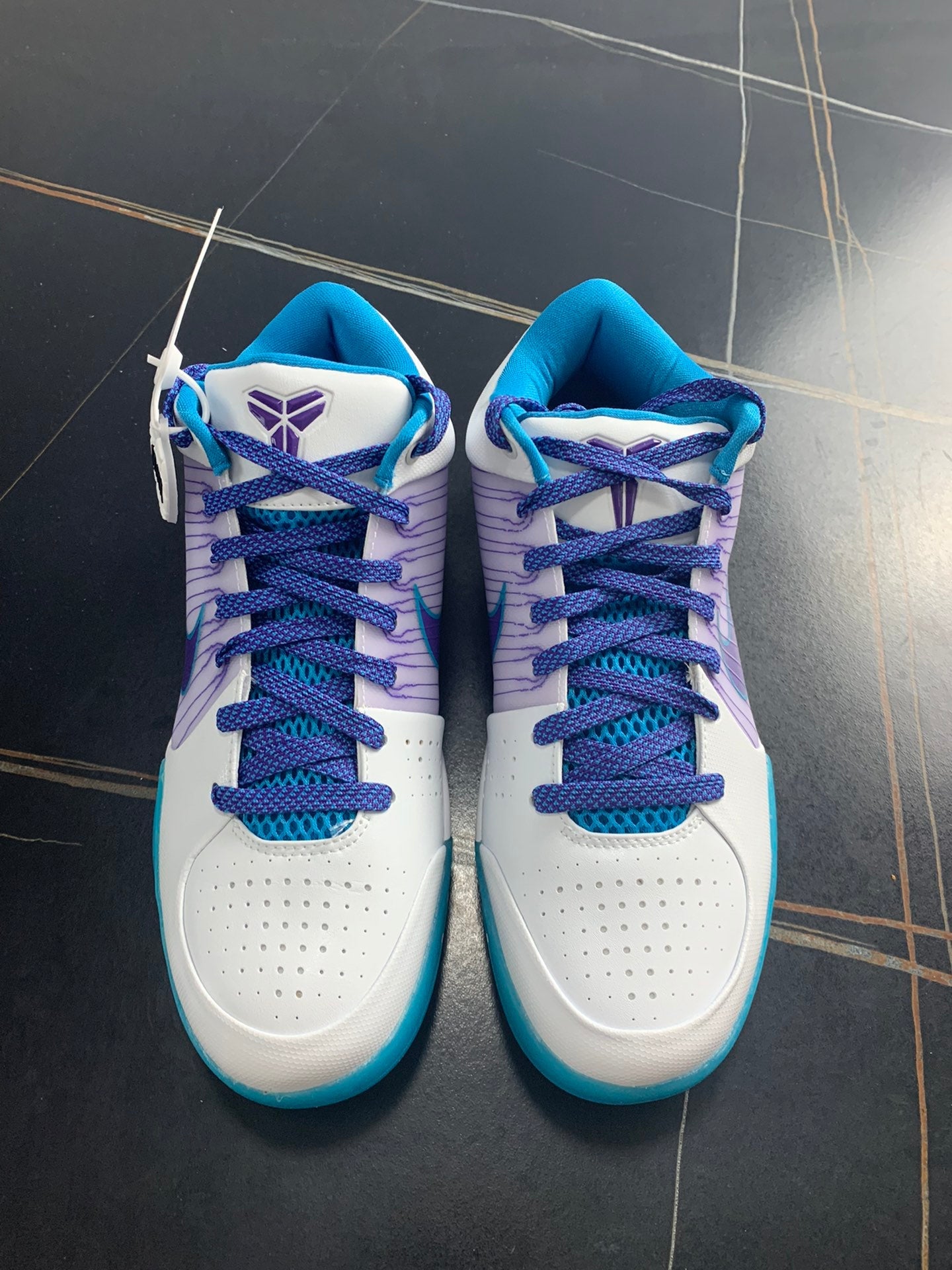 Max/WKB Batch-Nike Zoom Kobe 4 Protro “Draft Day”