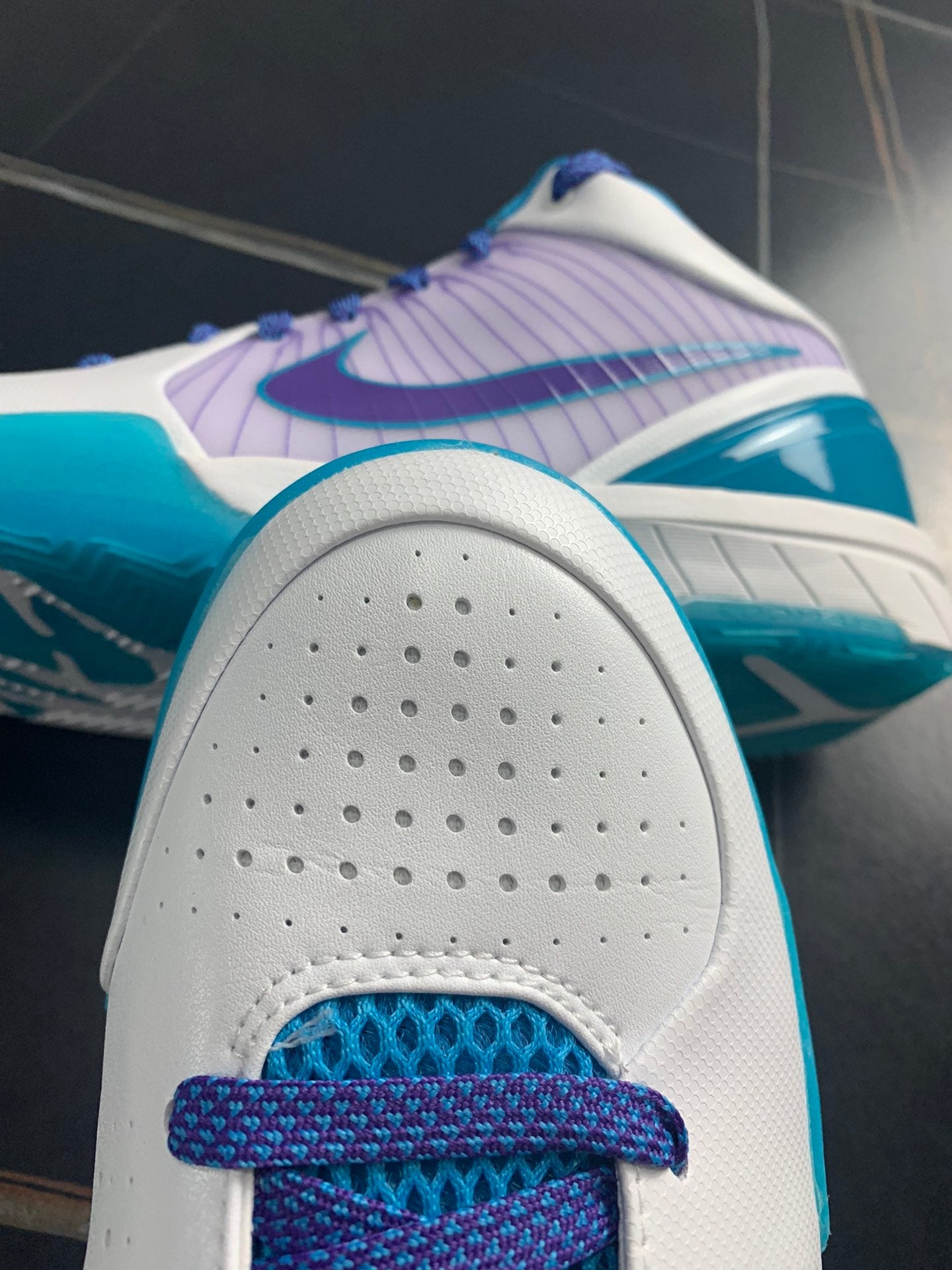 Max/WKB Batch-Nike Zoom Kobe 4 Protro “Draft Day”