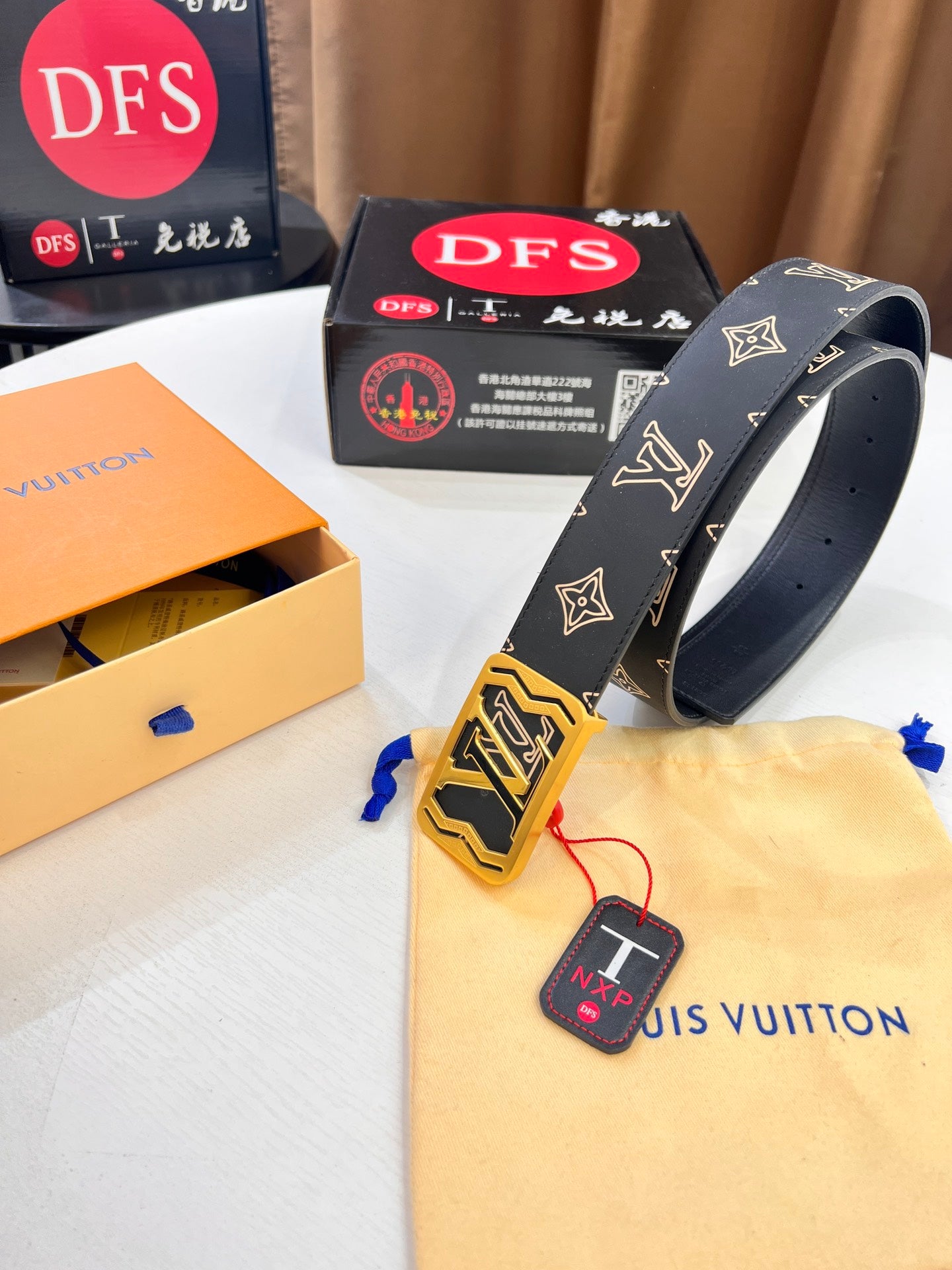 LuxluxHouse Best Quality Accessories Belt