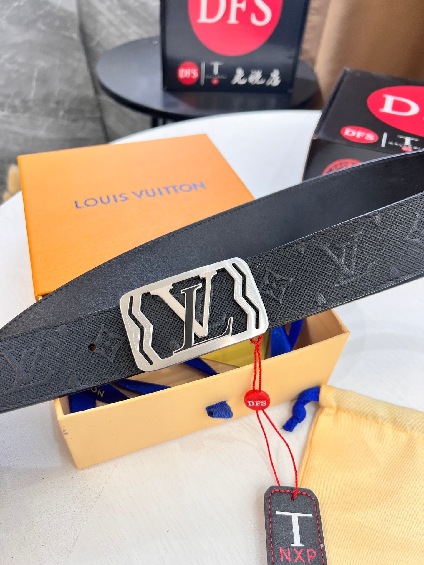 LuxluxHouse Best Quality Accessories Belt