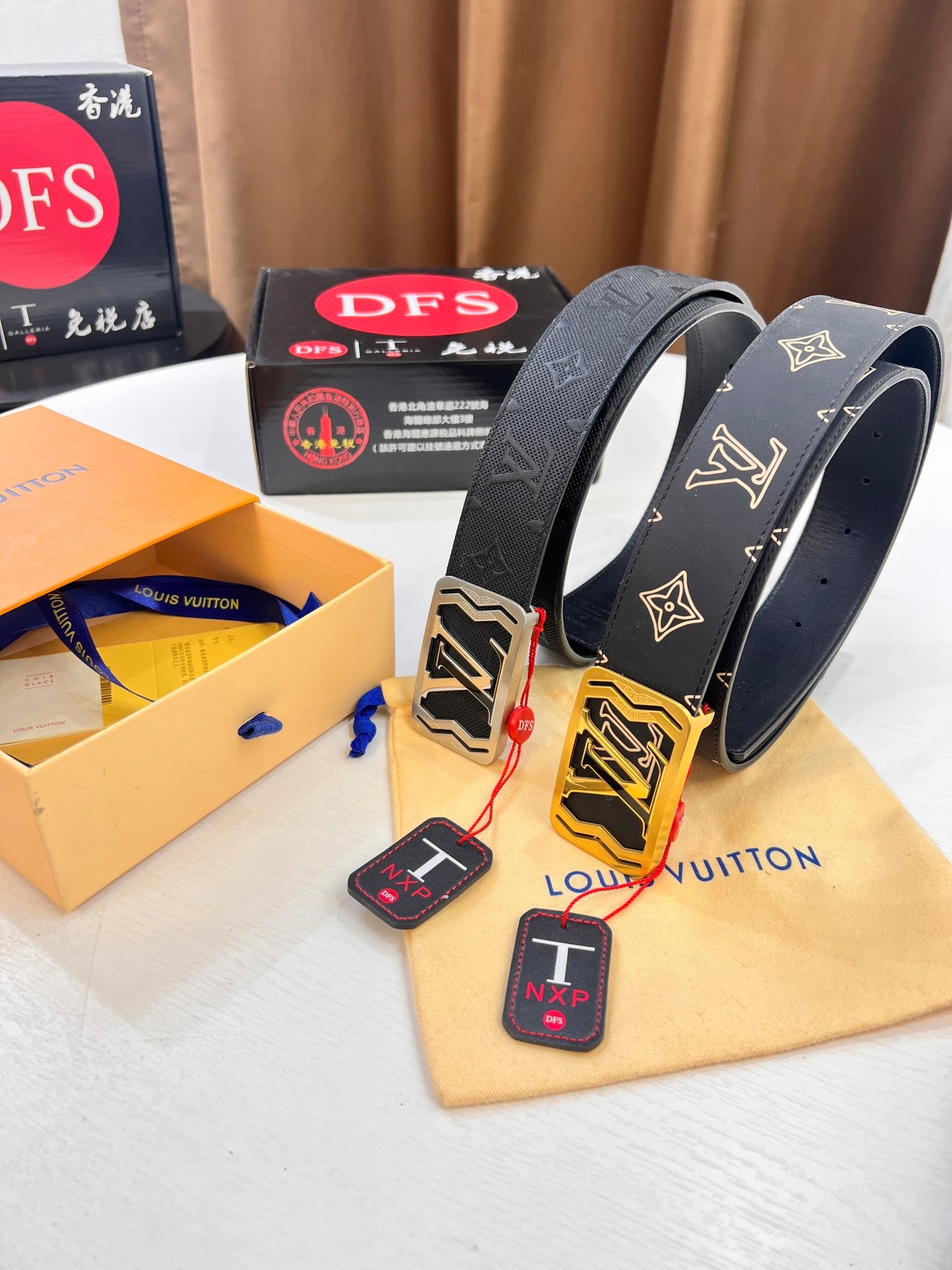LuxluxHouse Best Quality Accessories Belt