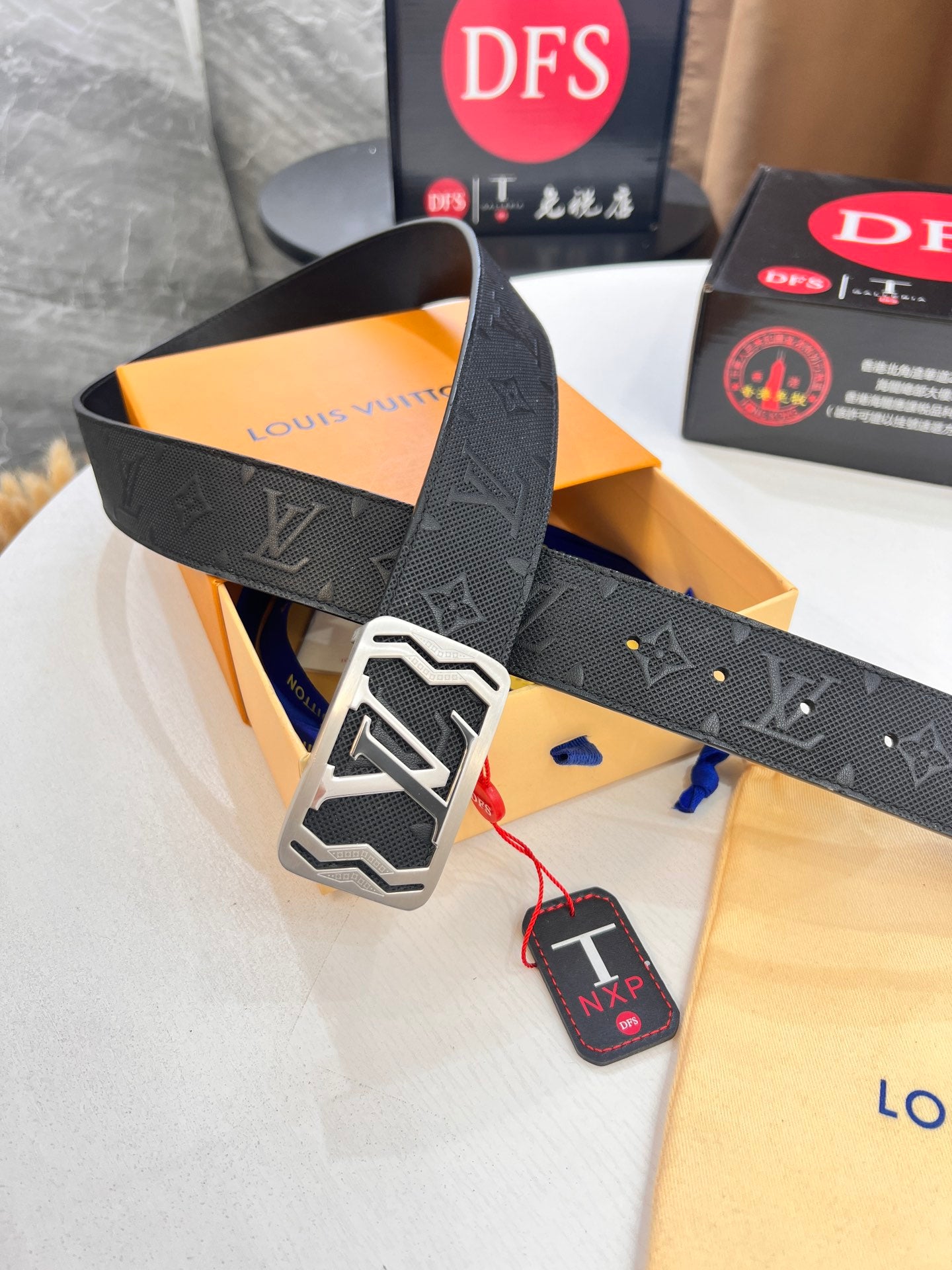 LuxluxHouse Best Quality Accessories Belt