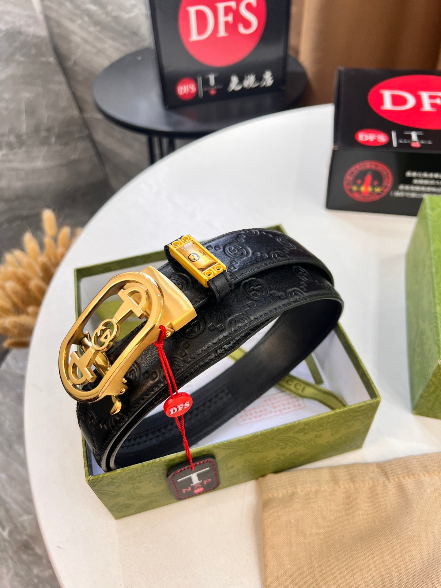 LuxluxHouse Best Quality Accessories Belt