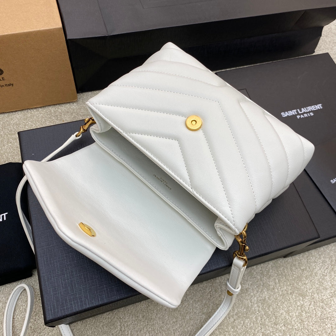 LuxluxHouse Best Quality Bags YSL Women