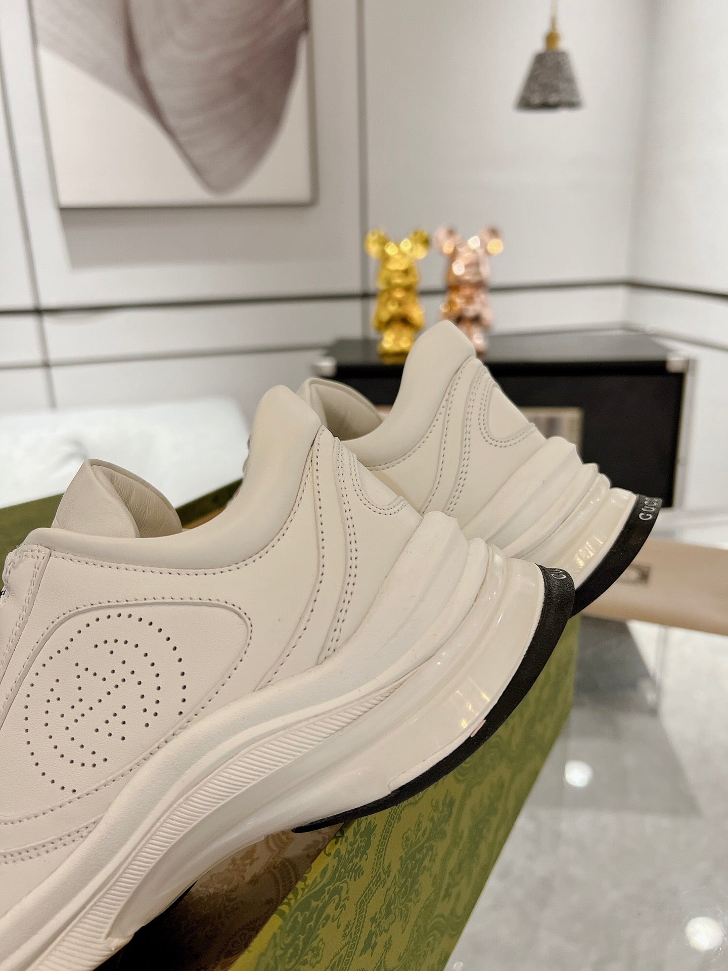LuxluxHouse Best Quality Gucci Women Shoes