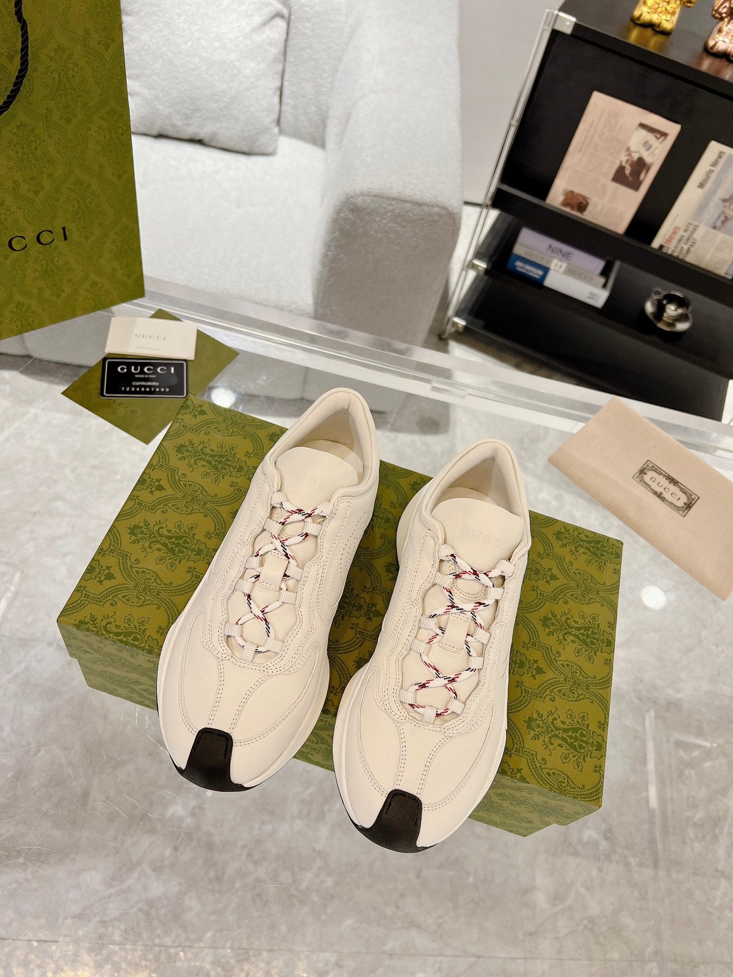 LuxluxHouse Best Quality Gucci Women Shoes