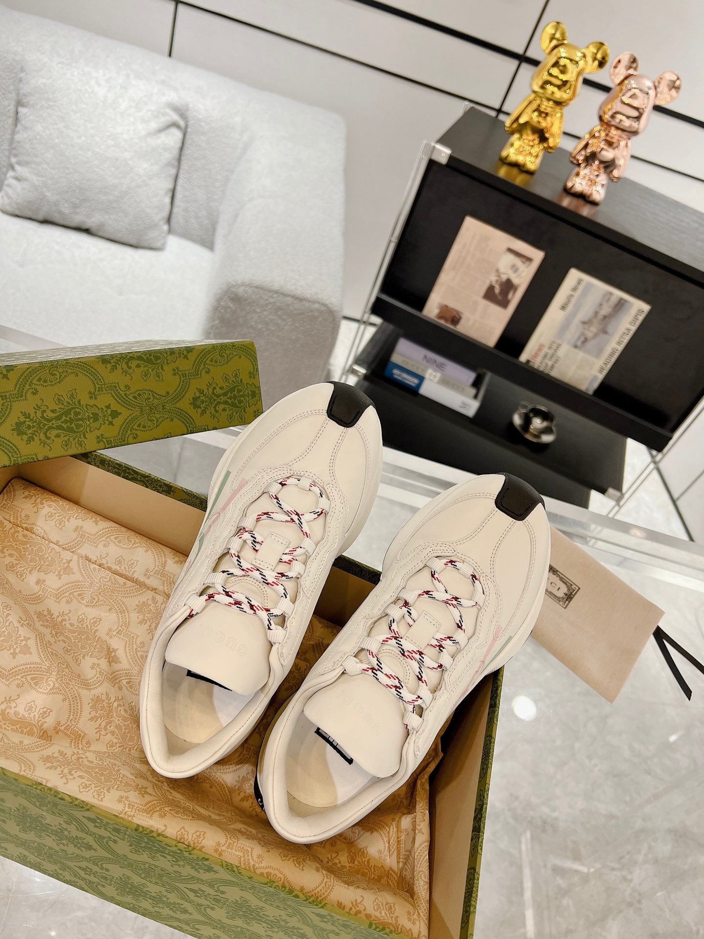 LuxluxHouse Best Quality Gucci Women Shoes