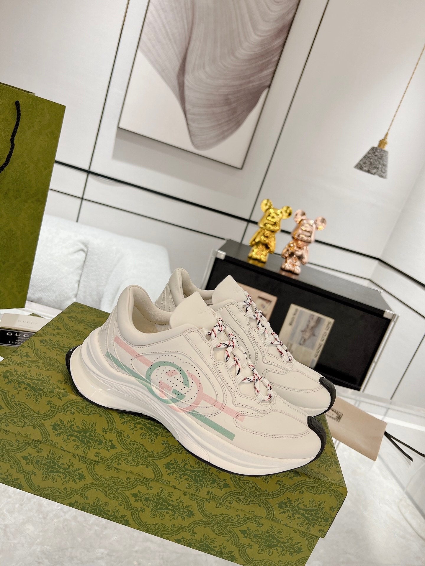 LuxluxHouse Best Quality Gucci Women Shoes