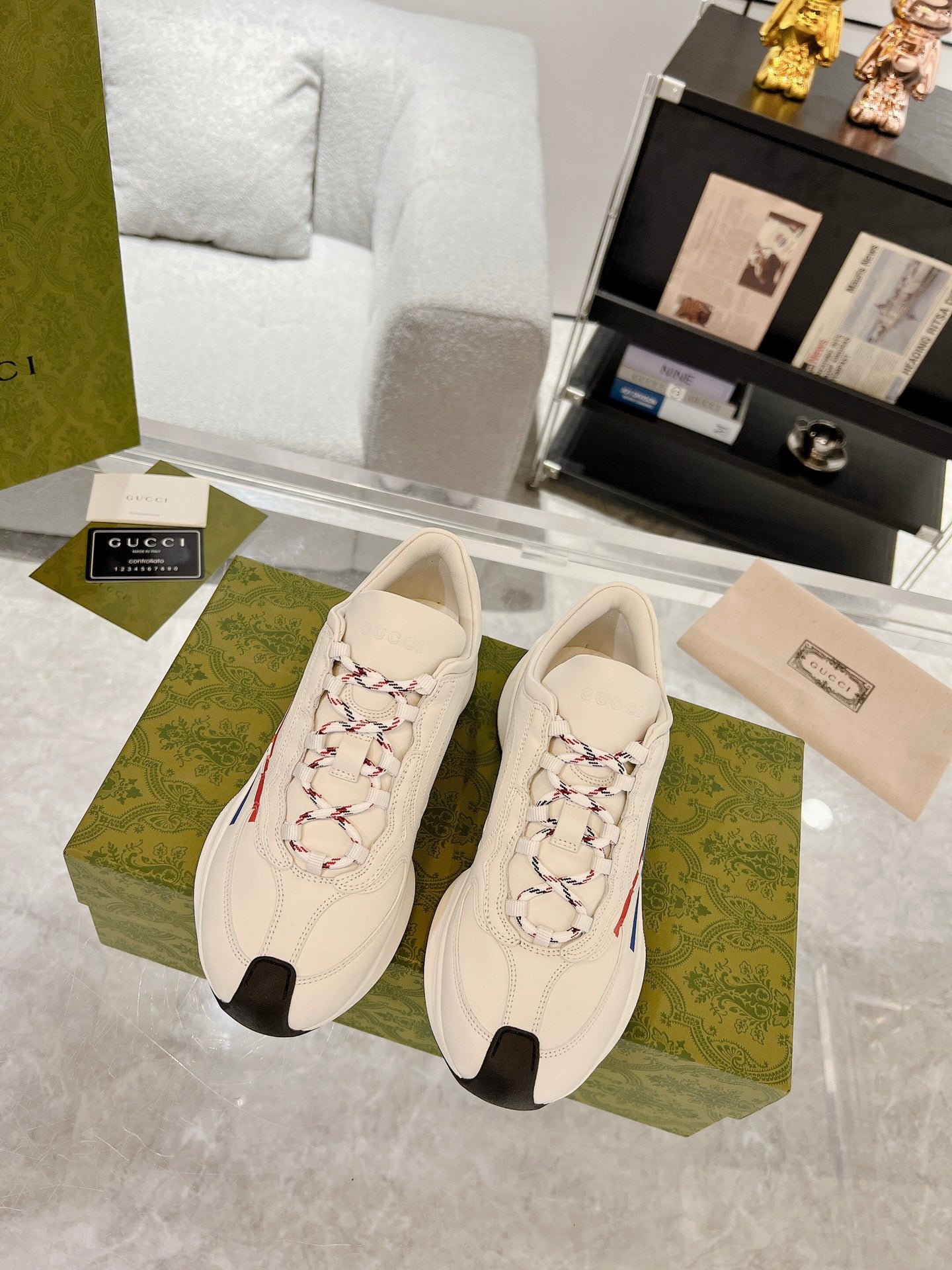 LuxluxHouse Best Quality Gucci Women Shoes