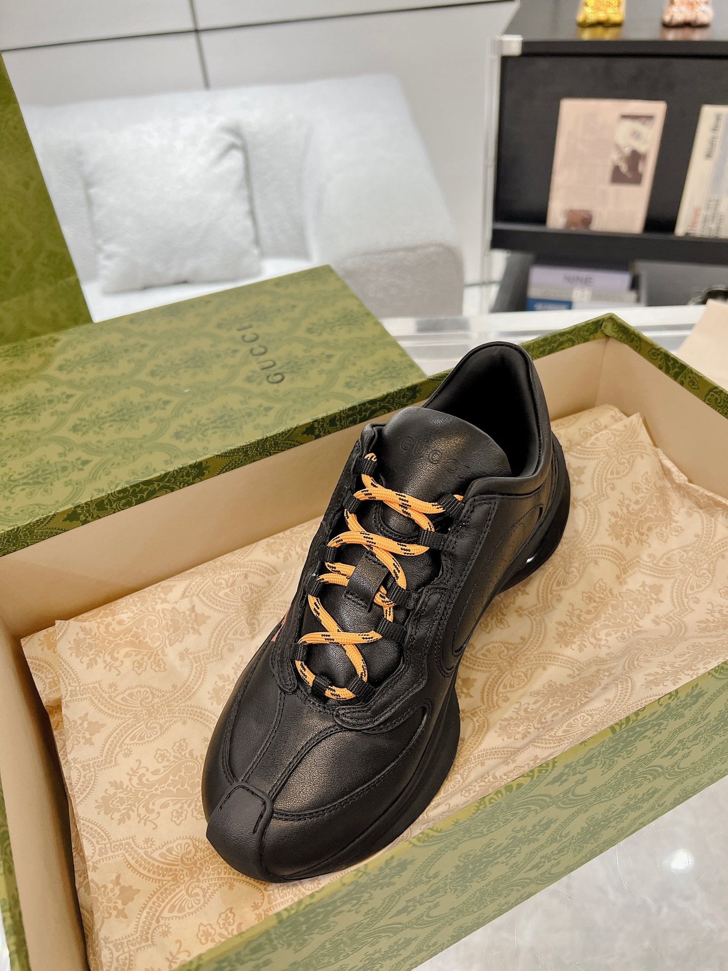 LuxluxHouse Best Quality Gucci Women Shoes
