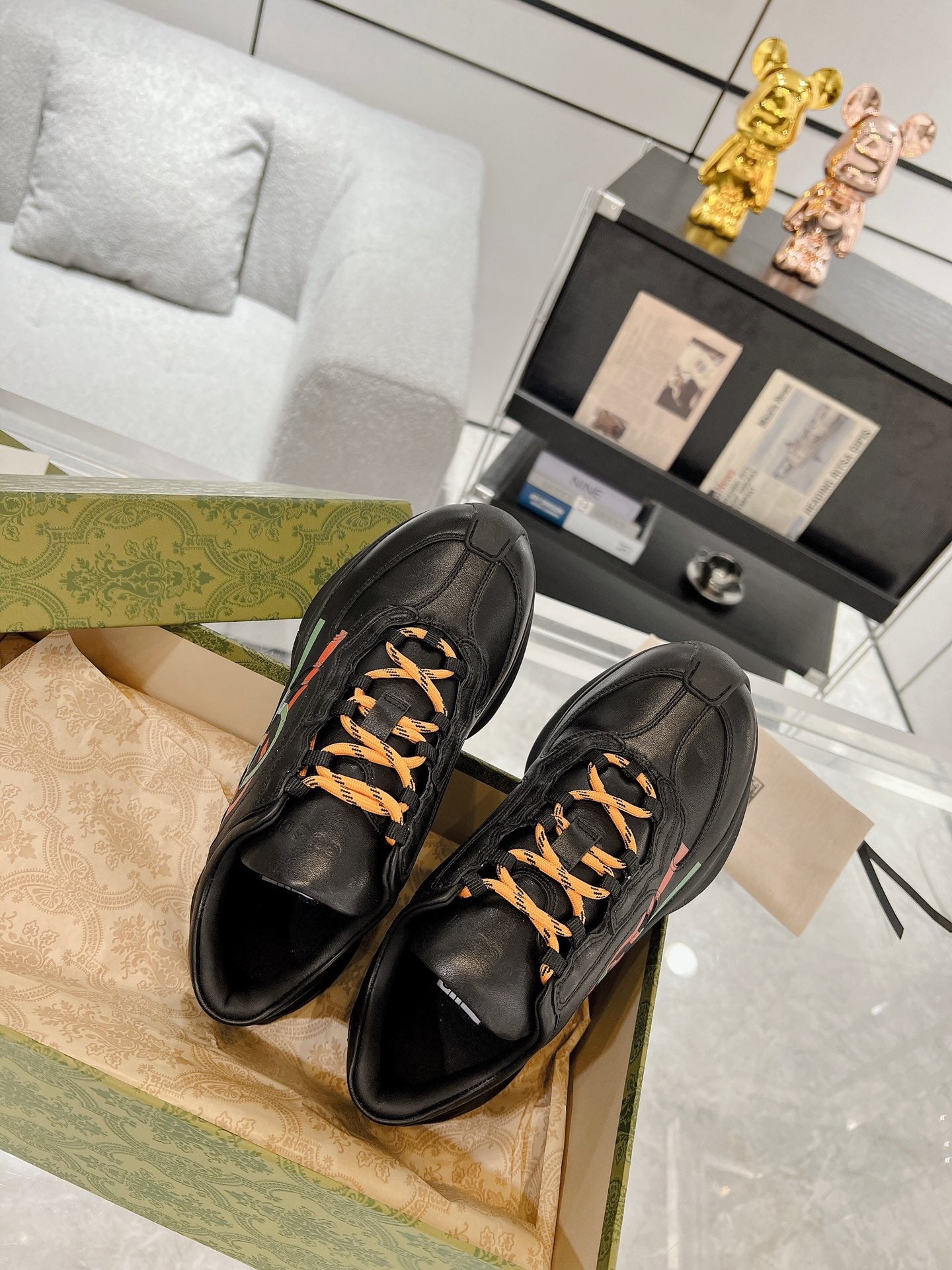 LuxluxHouse Best Quality Gucci Women Shoes