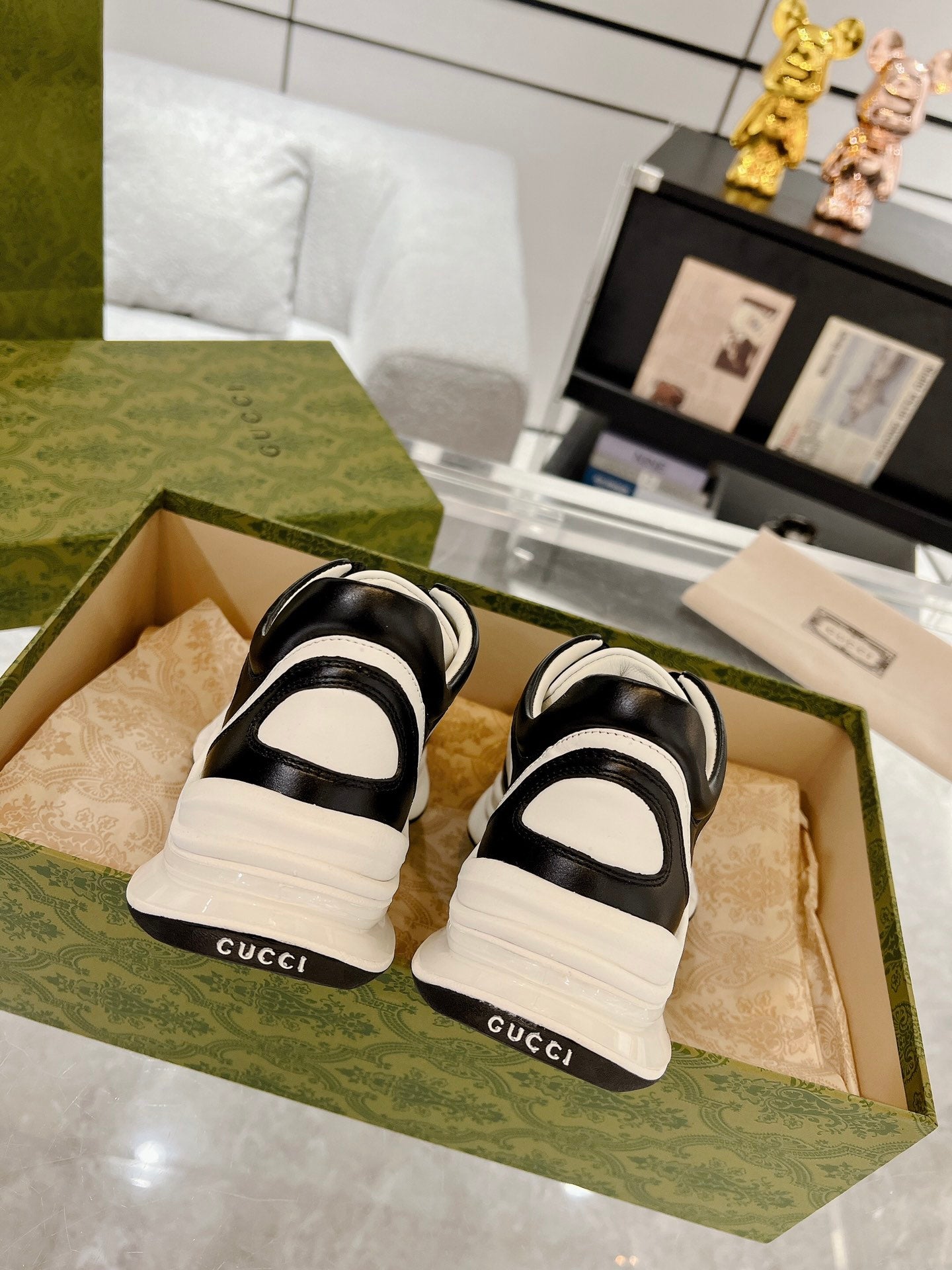 LuxluxHouse Best Quality Gucci Women Shoes