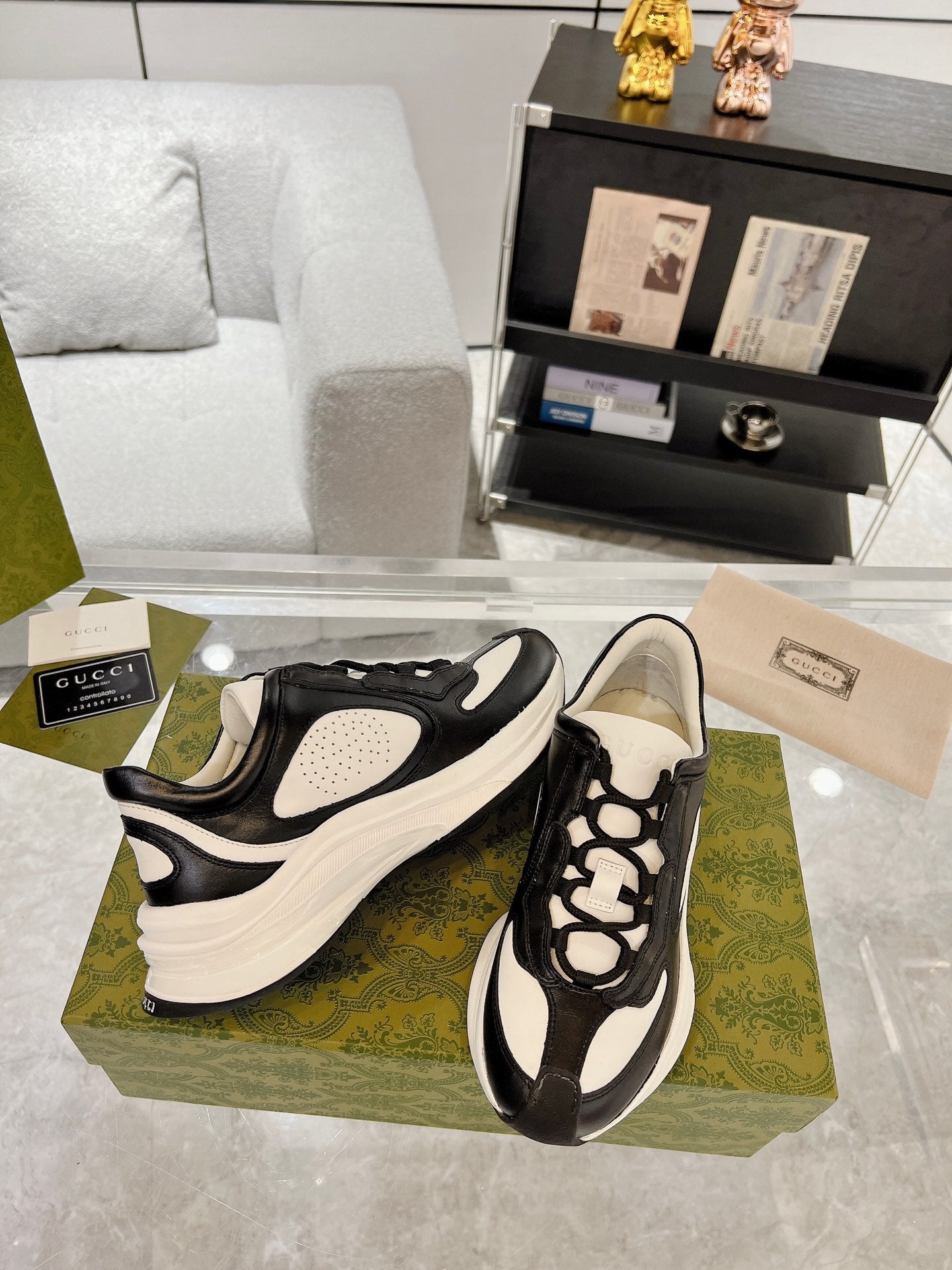 LuxluxHouse Best Quality Gucci Women Shoes