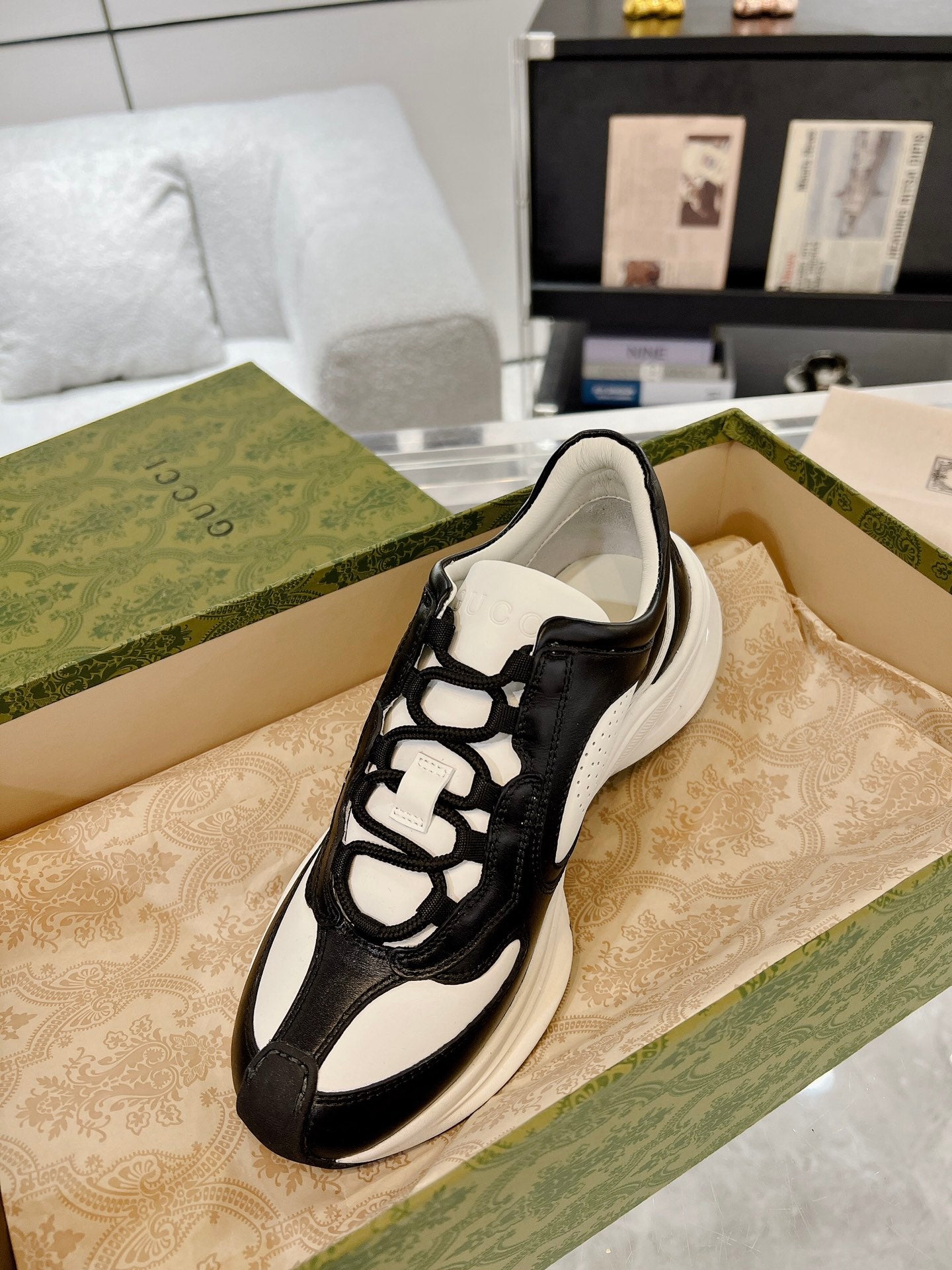 LuxluxHouse Best Quality Gucci Women Shoes