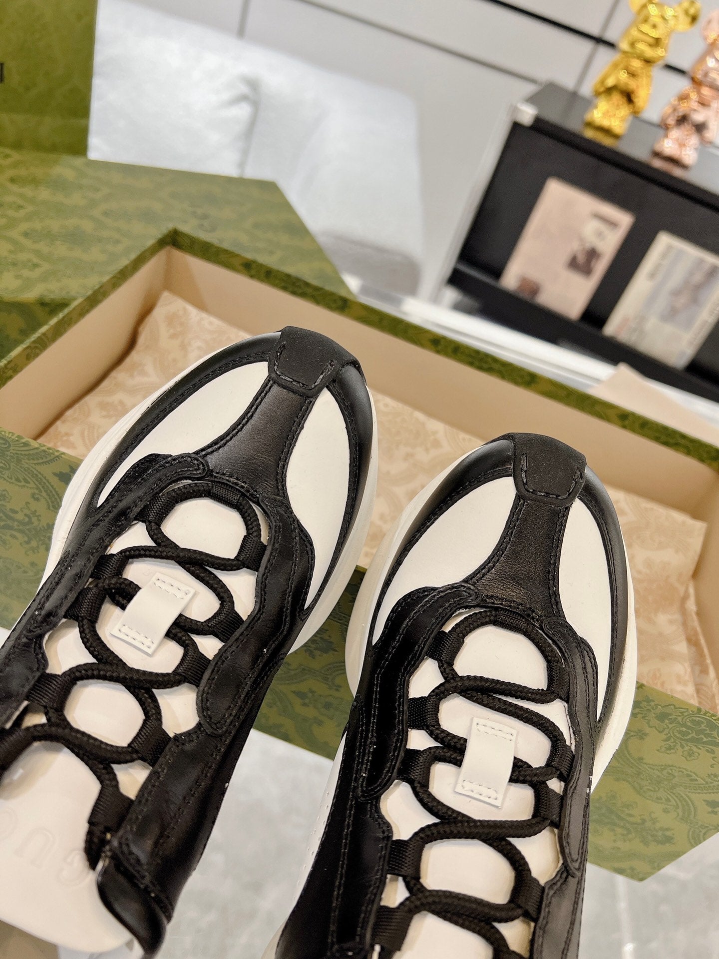 LuxluxHouse Best Quality Gucci Women Shoes