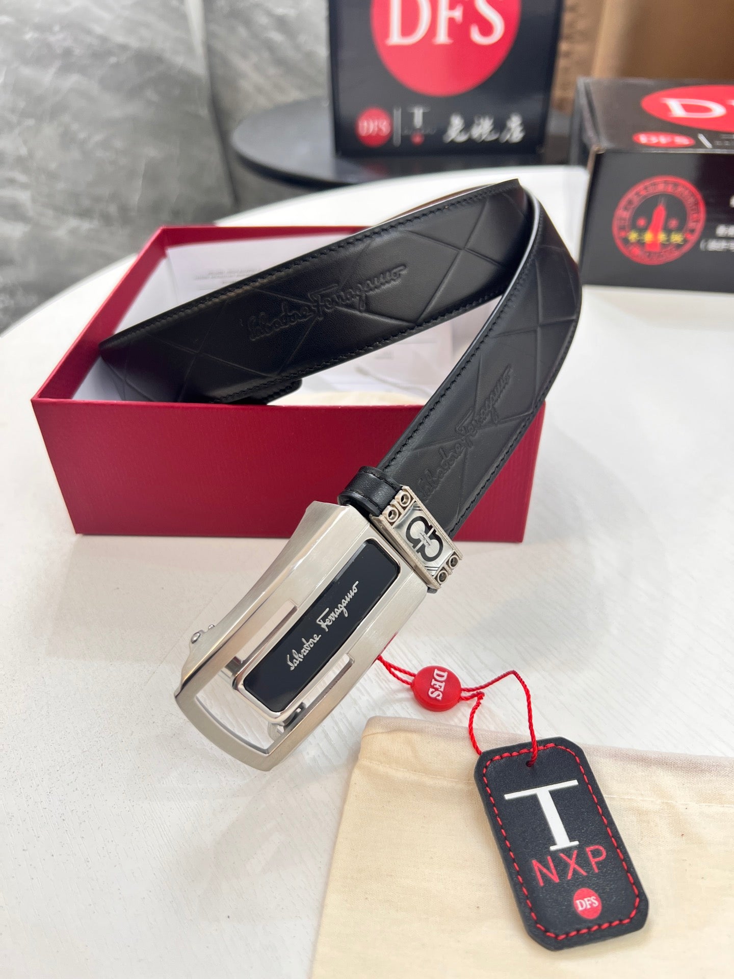 LuxluxHouse Best Quality Accessories Belt