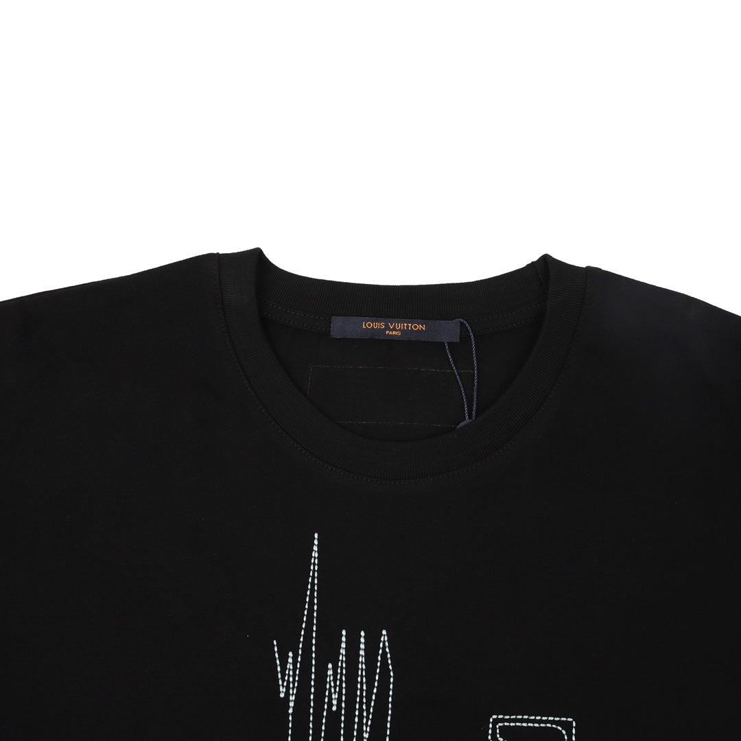 LuxluxHouse Best Quality Clothes T-shirt Louis Vuitton