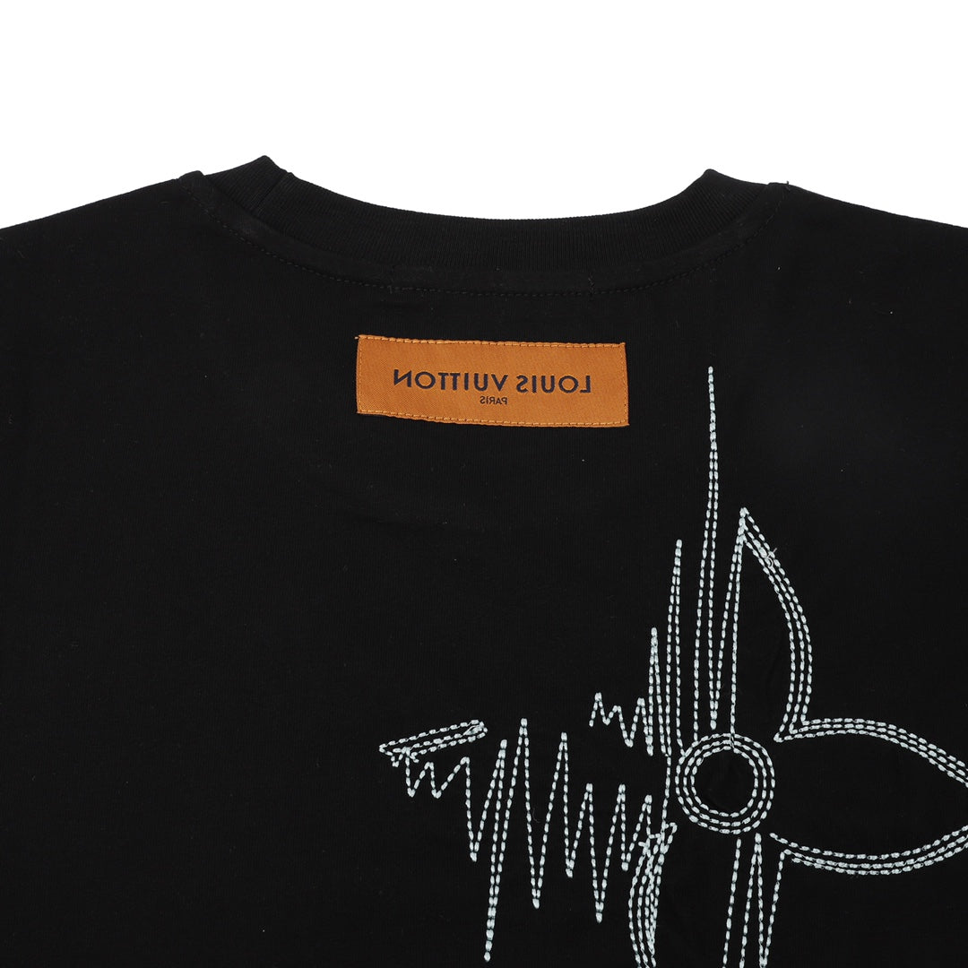 LuxluxHouse Best Quality Clothes T-shirt Louis Vuitton
