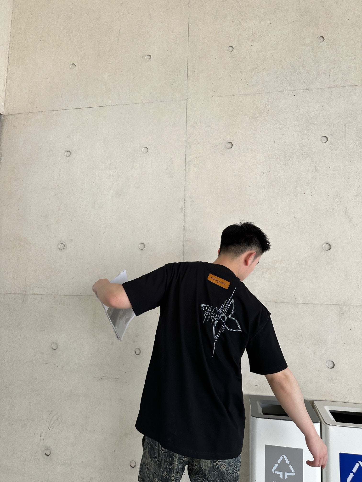 LuxluxHouse Best Quality Clothes T-shirt Louis Vuitton
