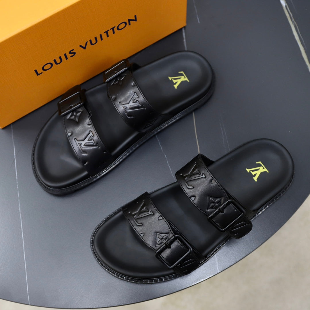 LuxluxHouse Best Quality Sandals Louis Vuitton