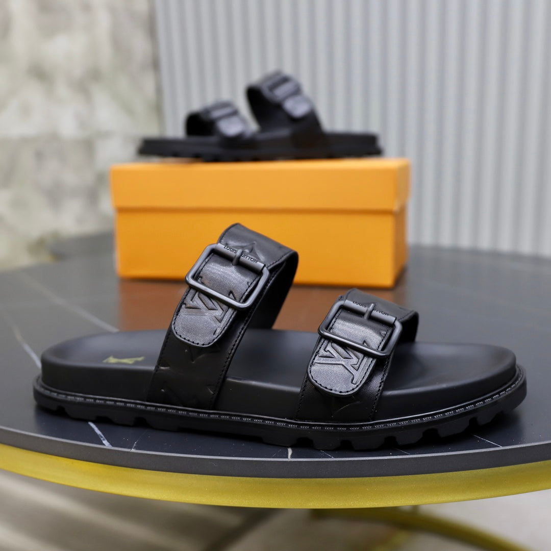LuxluxHouse Best Quality Sandals Louis Vuitton