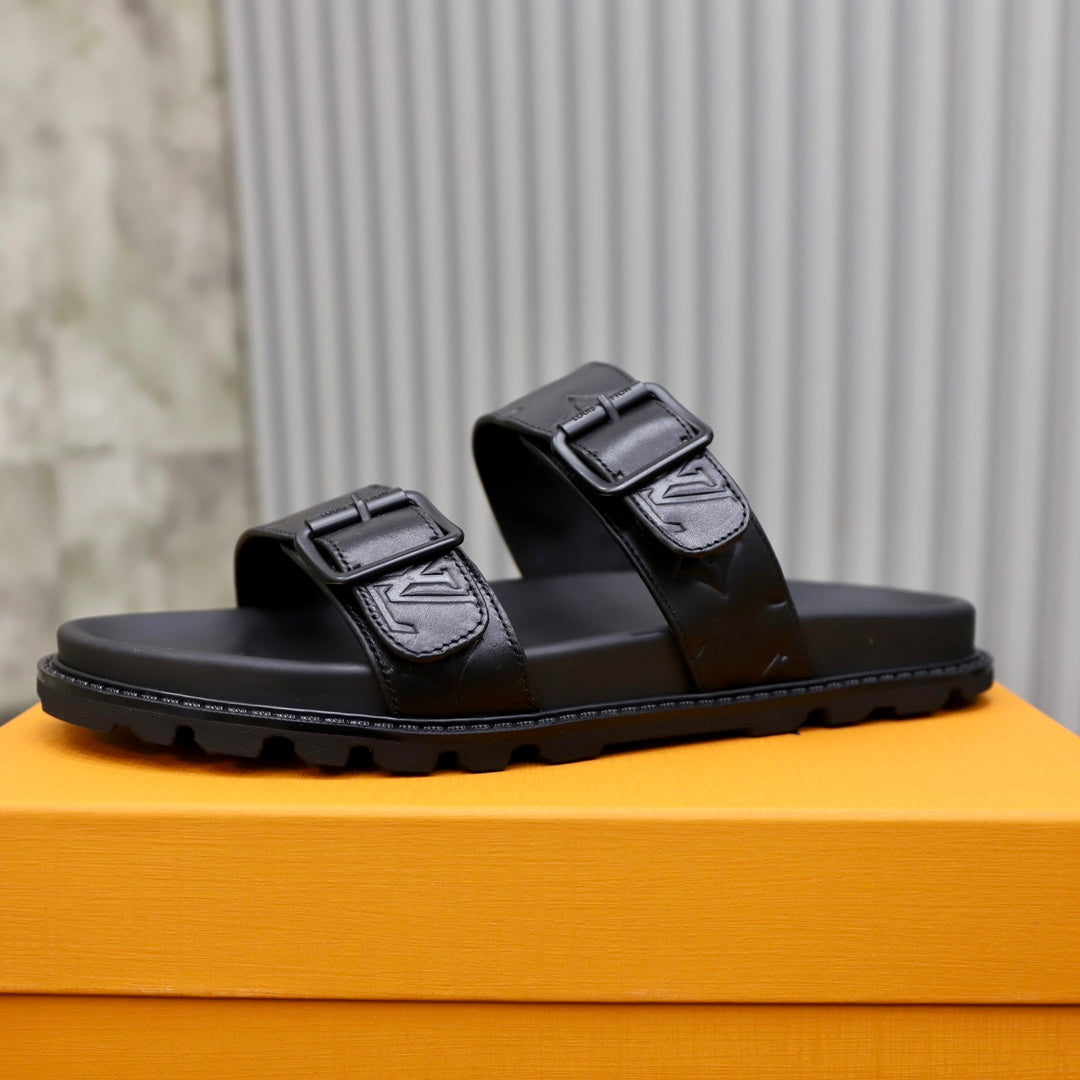 LuxluxHouse Best Quality Sandals Louis Vuitton