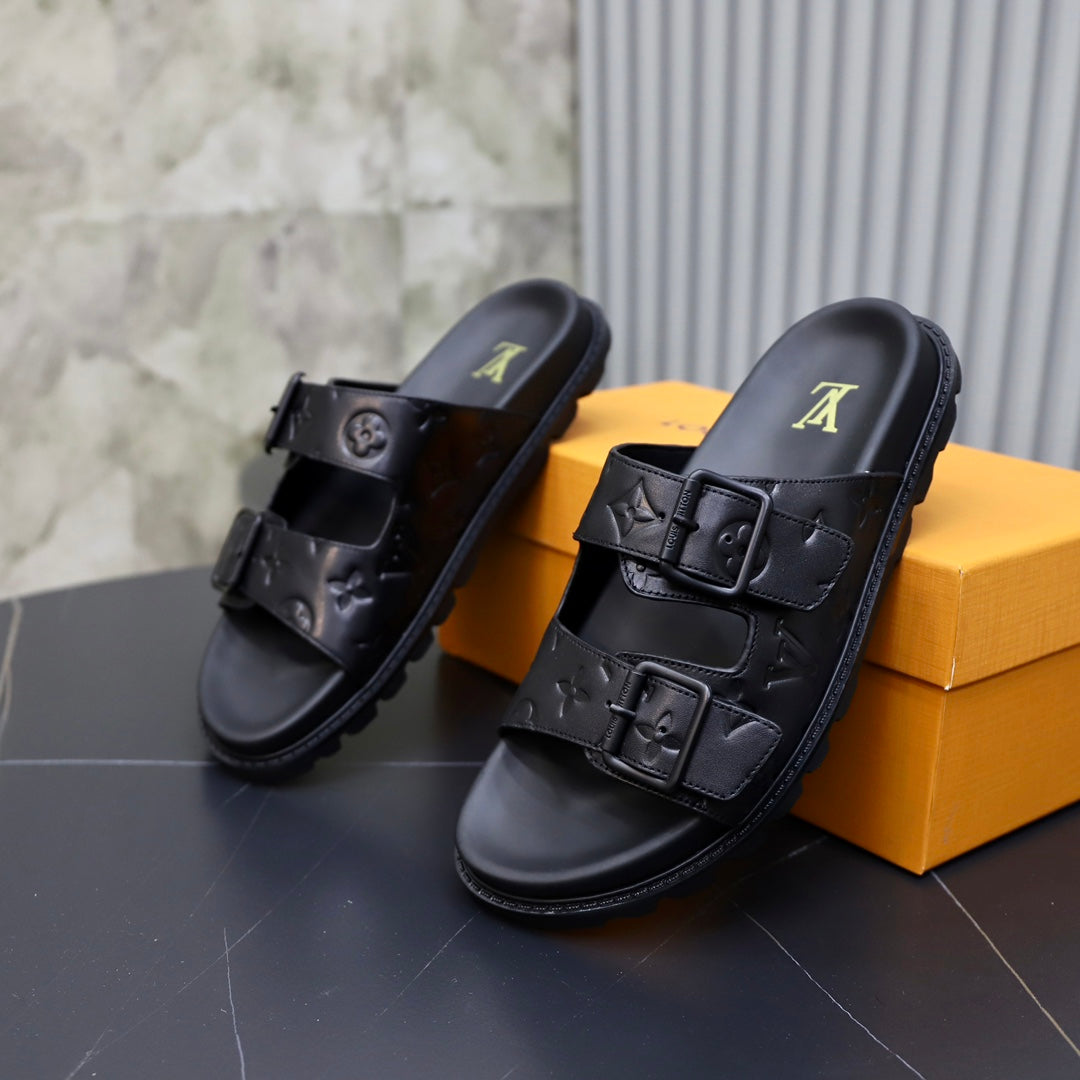 LuxluxHouse Best Quality Sandals Louis Vuitton