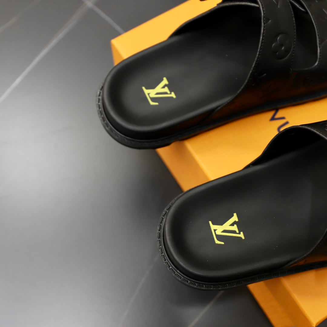 LuxluxHouse Best Quality Sandals Louis Vuitton