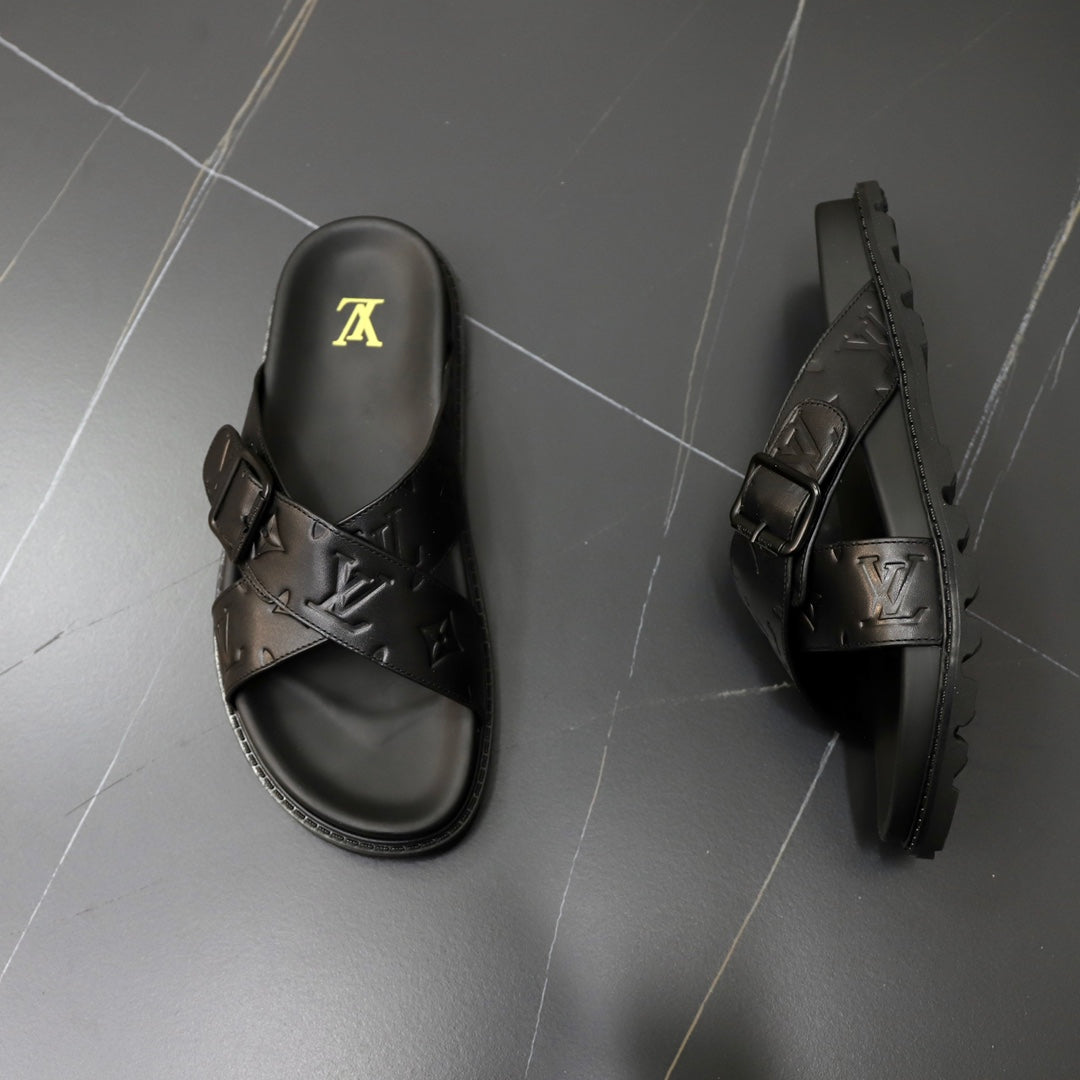 LuxluxHouse Best Quality Sandals Louis Vuitton