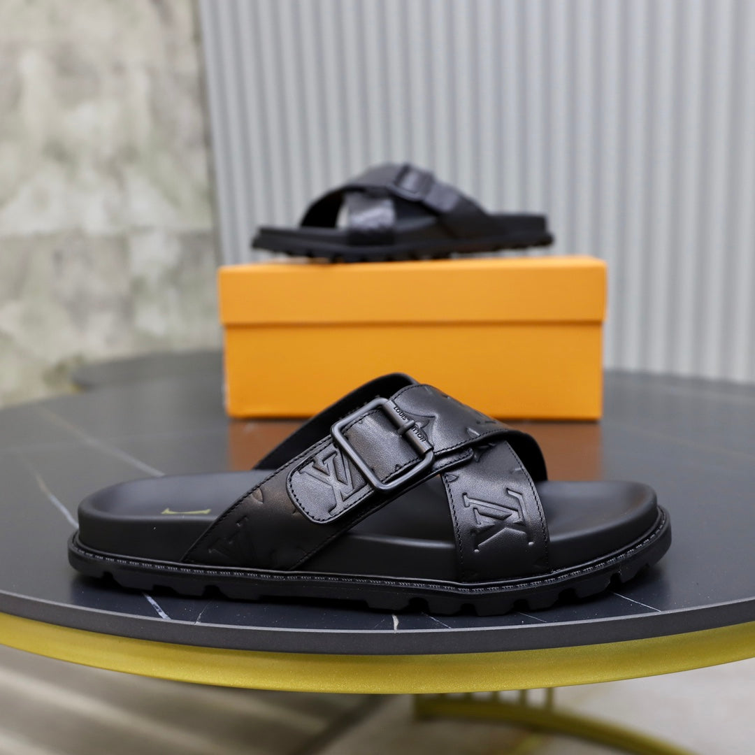 LuxluxHouse Best Quality Sandals Louis Vuitton