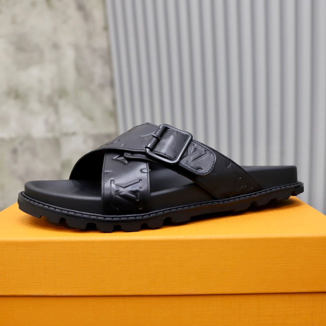 LuxluxHouse Best Quality Sandals Louis Vuitton