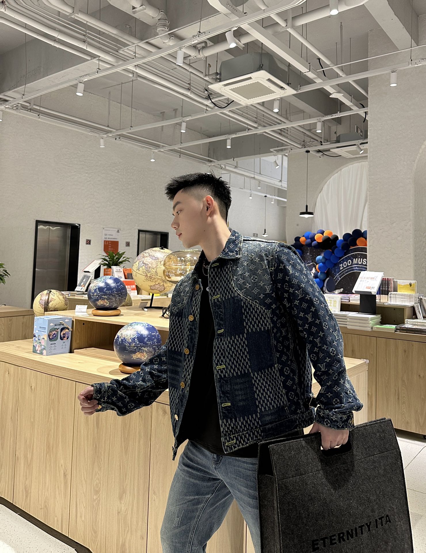 LuxluxHouse Best Quality Clothes Coats & Jackets Louis Vuitton