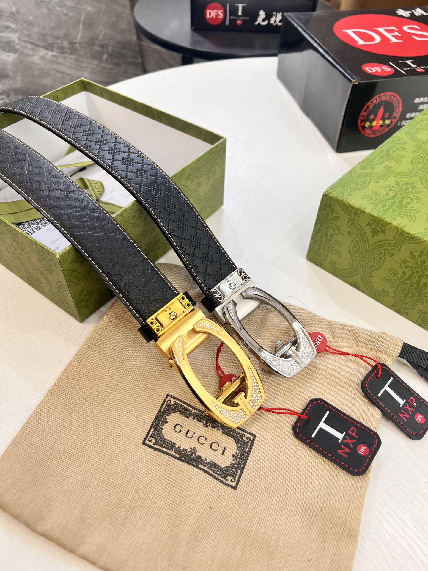 LuxluxHouse Best Quality Accessories Belt