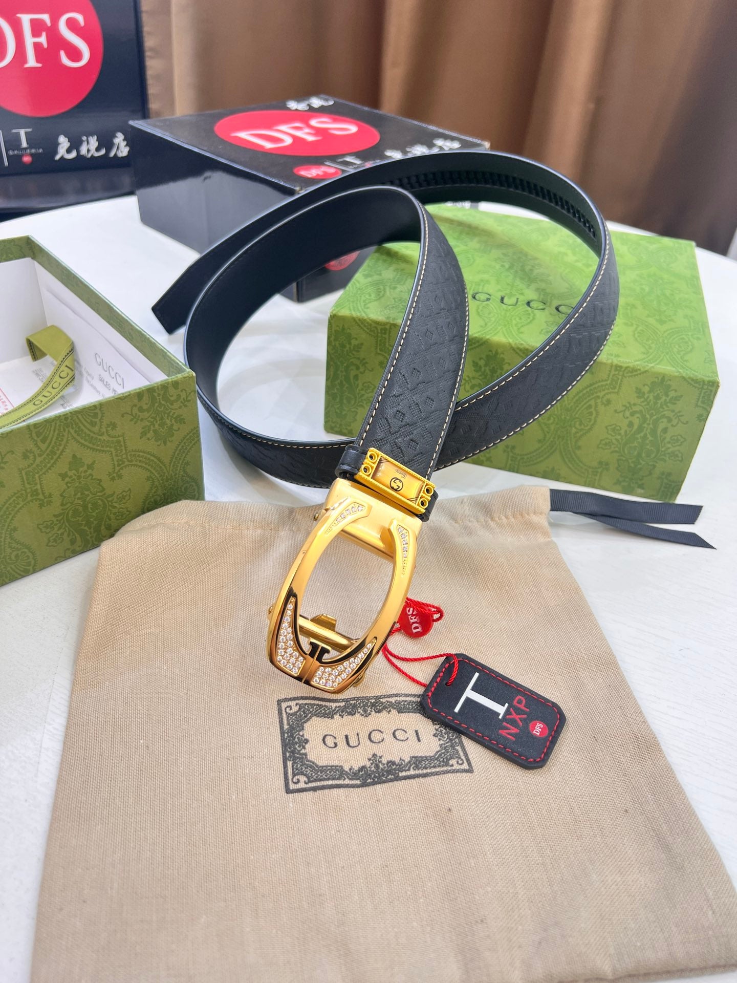 LuxluxHouse Best Quality Accessories Belt