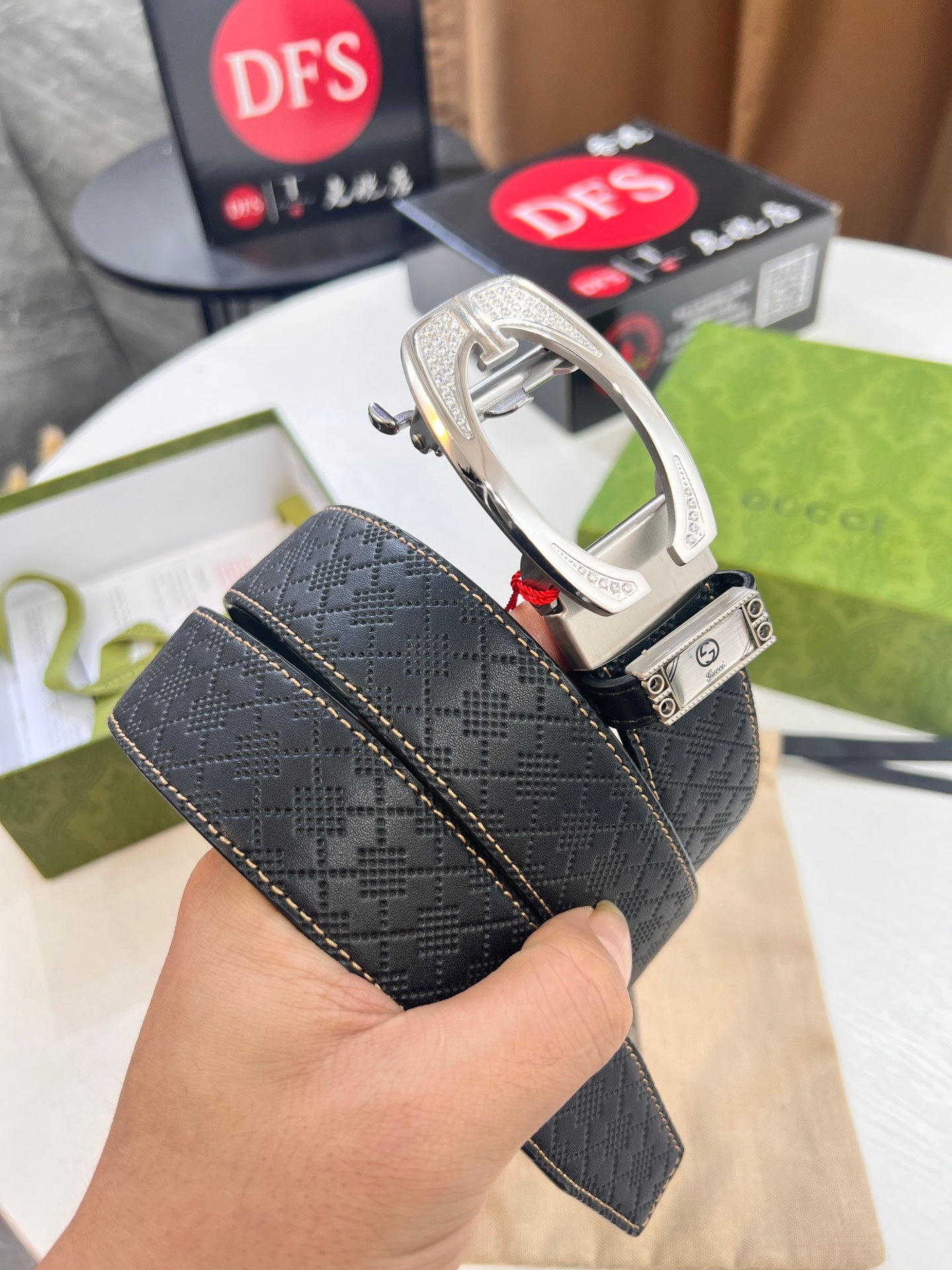 LuxluxHouse Best Quality Accessories Belt
