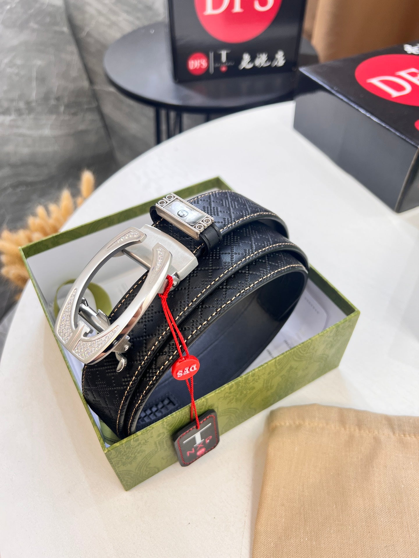 LuxluxHouse Best Quality Accessories Belt