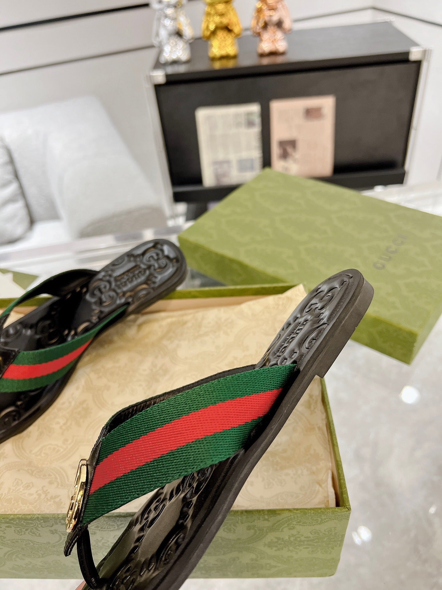 LuxluxHouse Best Quality Sandals Gucci